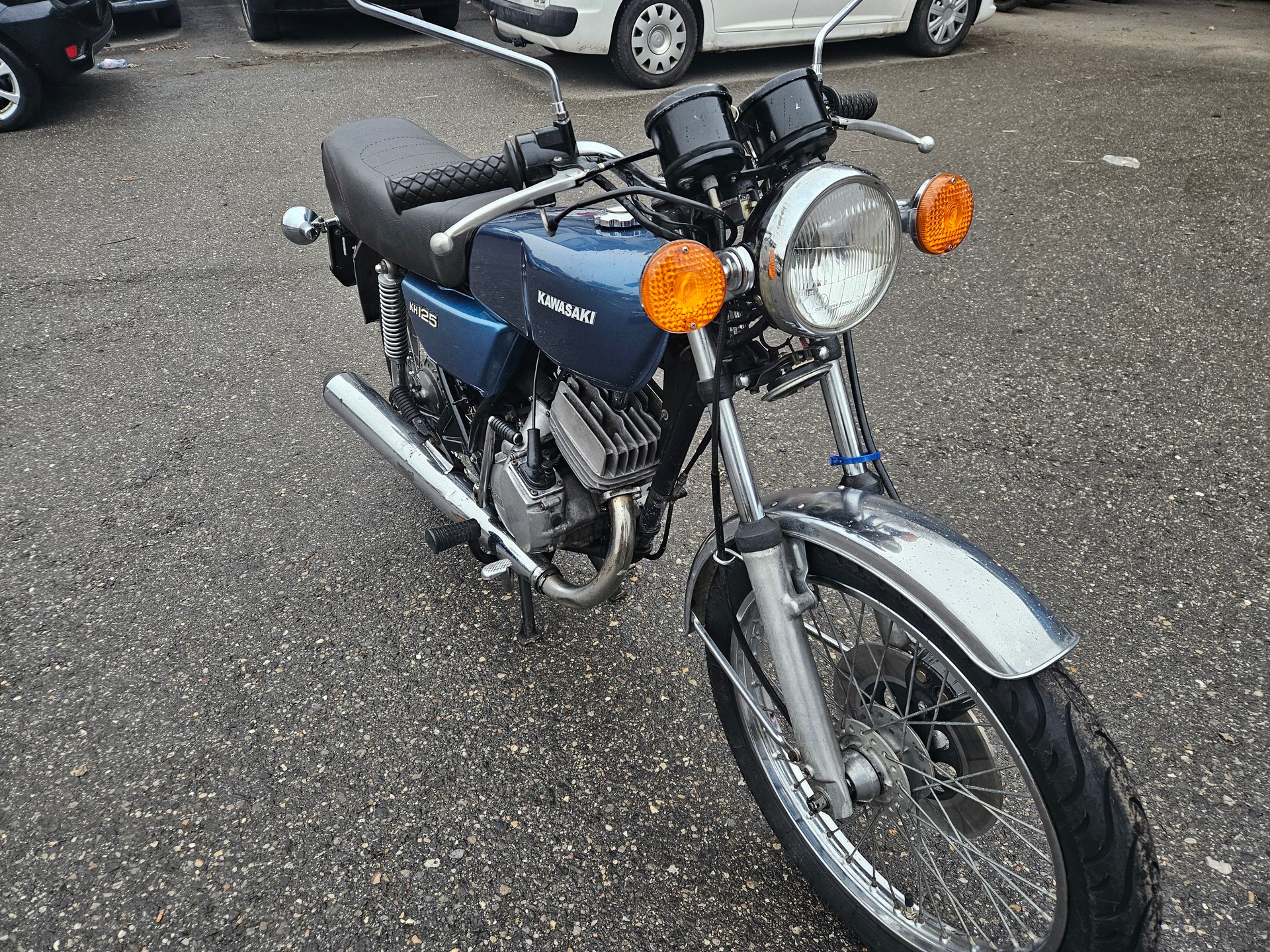 KAWASAKI KH 125 A-image-4