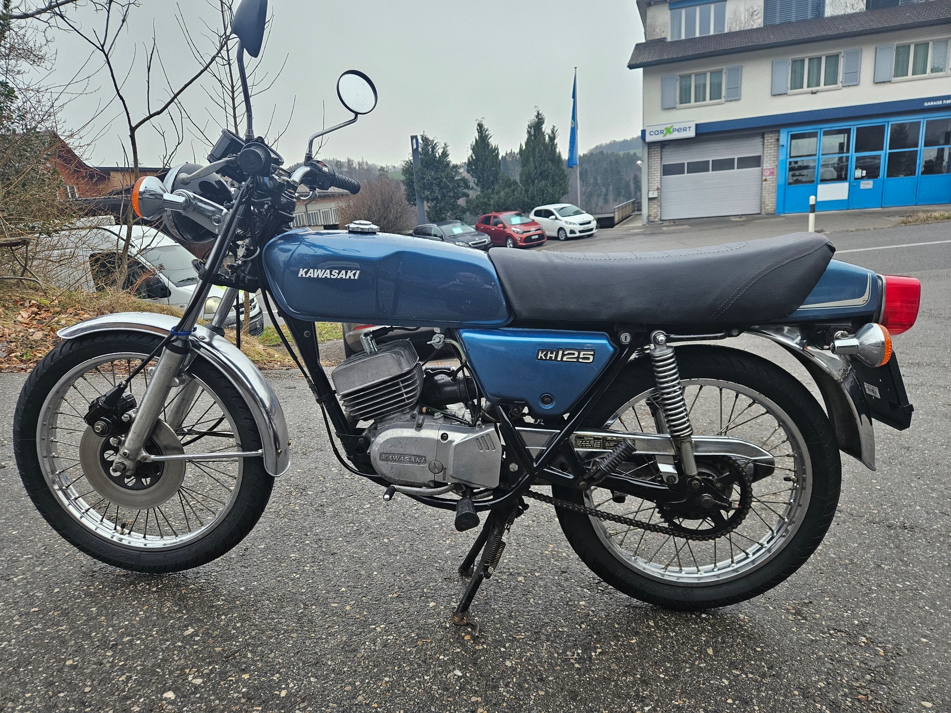 KAWASAKI KH 125 A-image-1