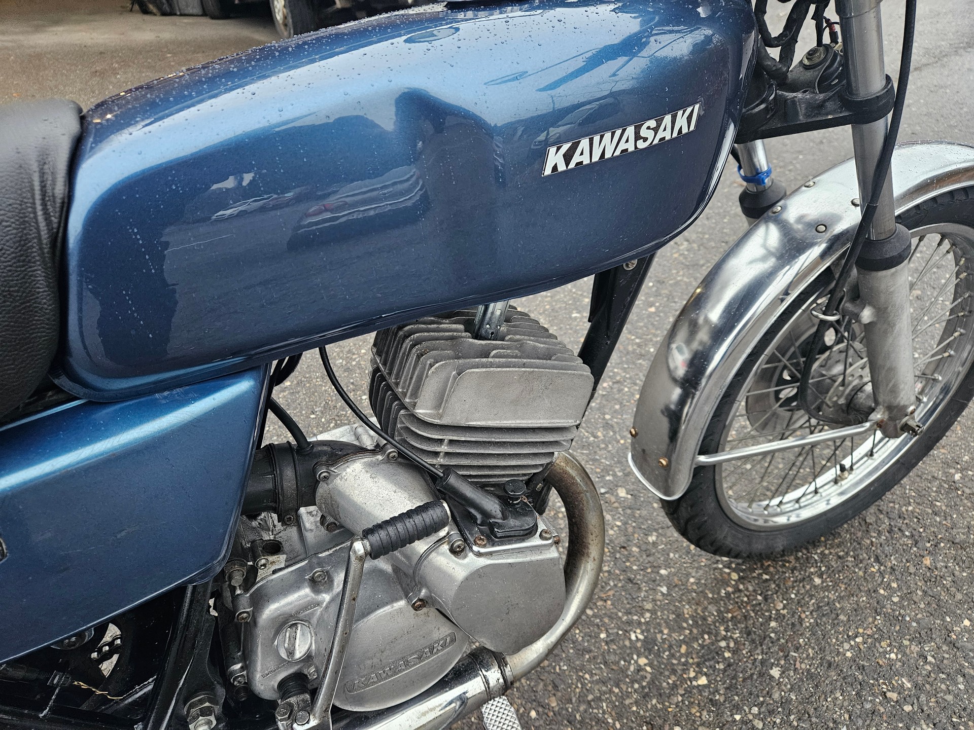 KAWASAKI KH 125 A-image-6