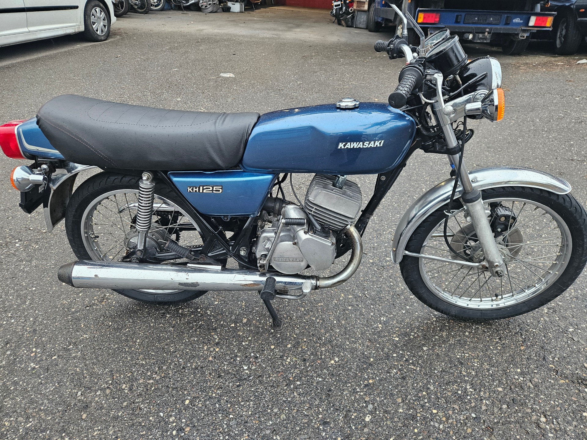 KAWASAKI KH 125 A-image-0