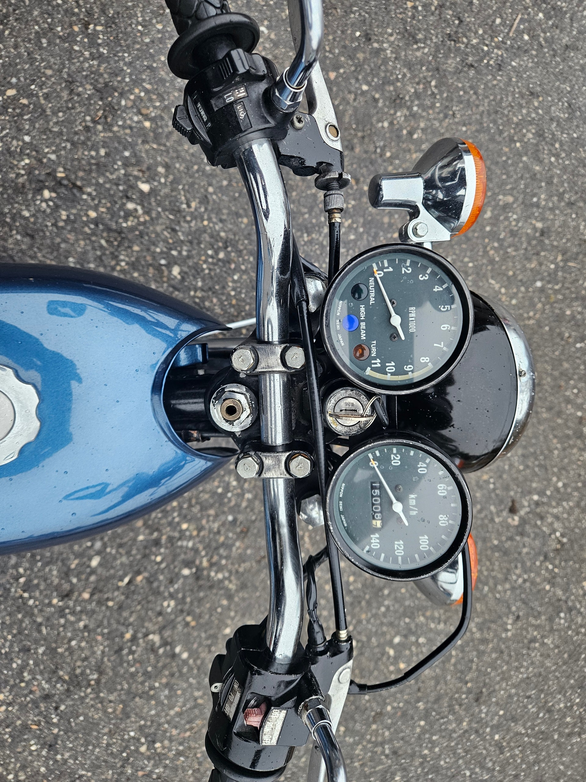 KAWASAKI KH 125 A-image-8