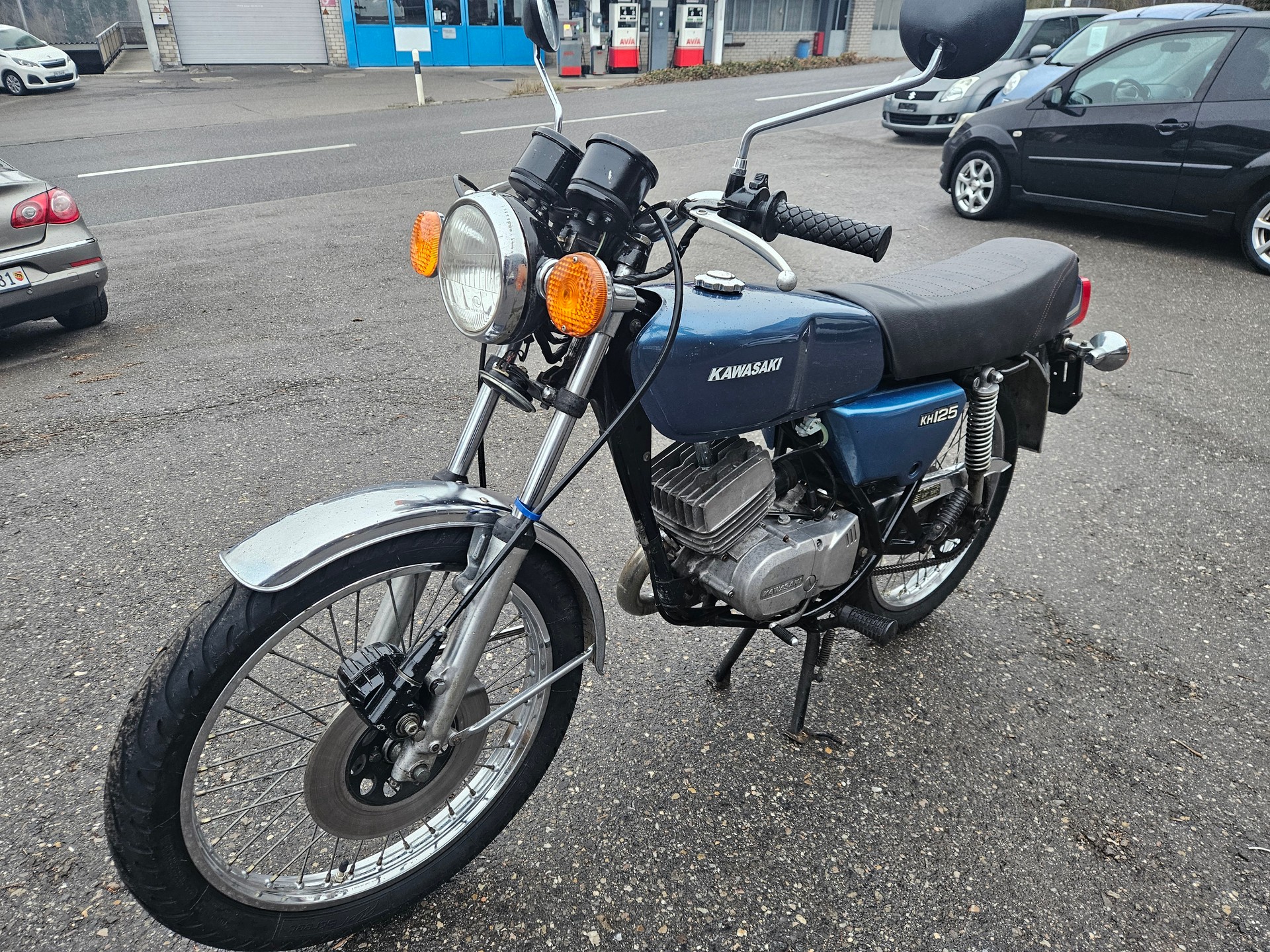 KAWASAKI KH 125 A-image-2