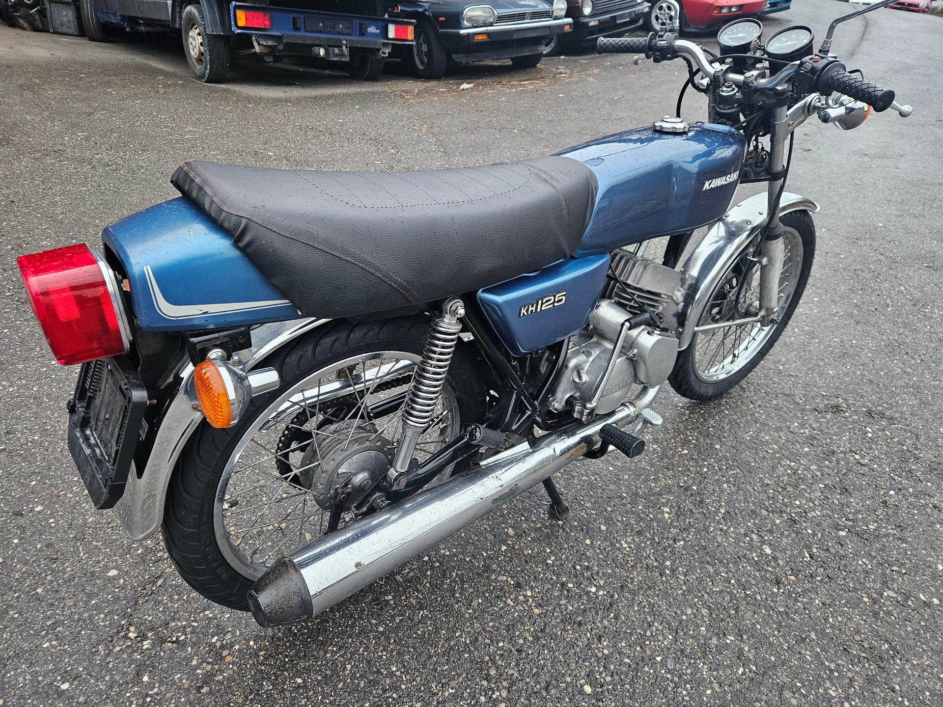 KAWASAKI KH 125 A-image-3