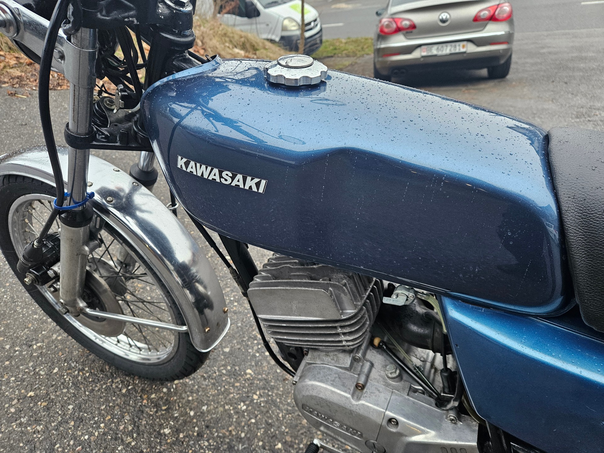 KAWASAKI KH 125 A-image-7