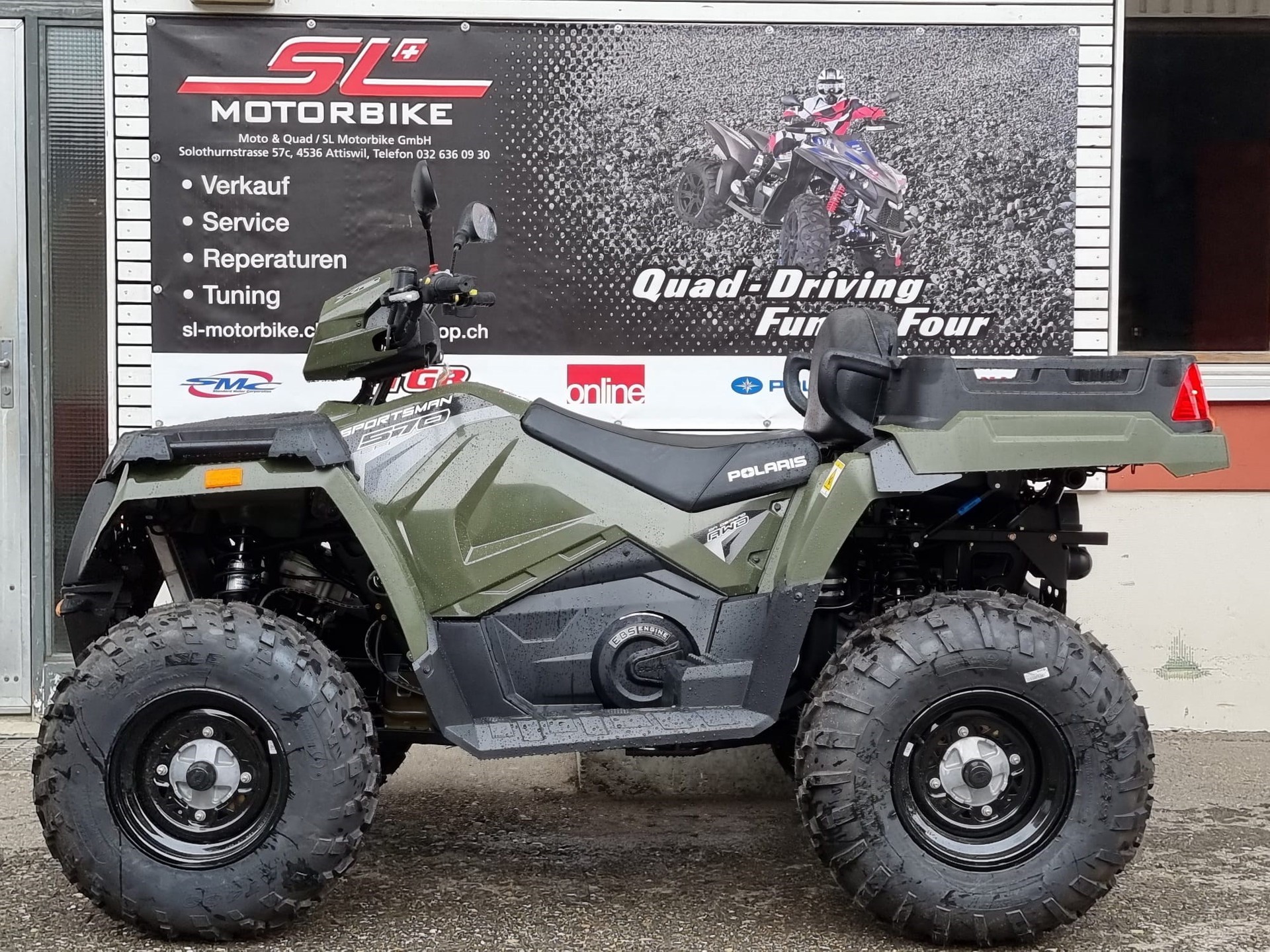 POLARIS Sportsman 570X2-image-1