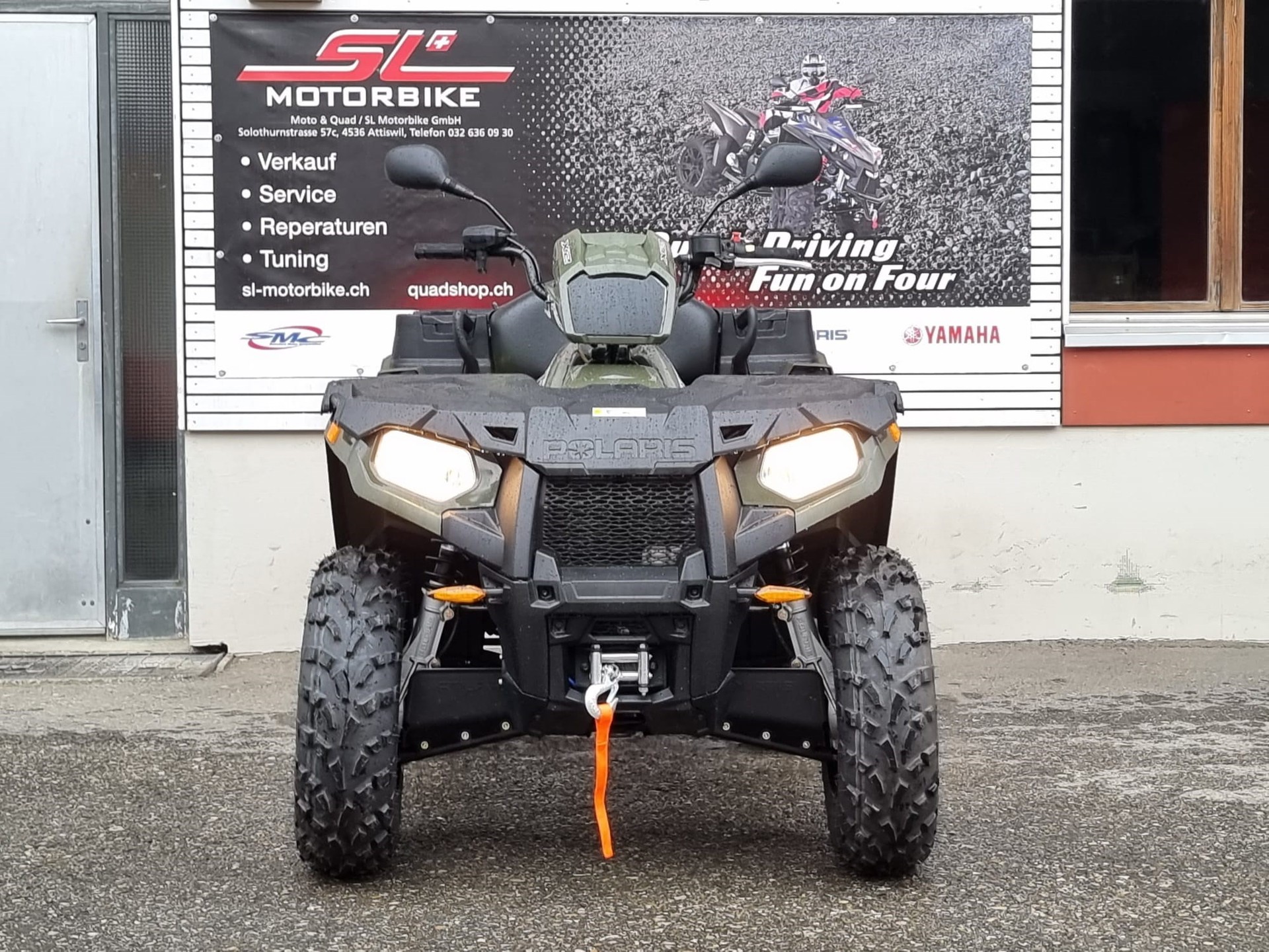 POLARIS Sportsman 570X2-image-2