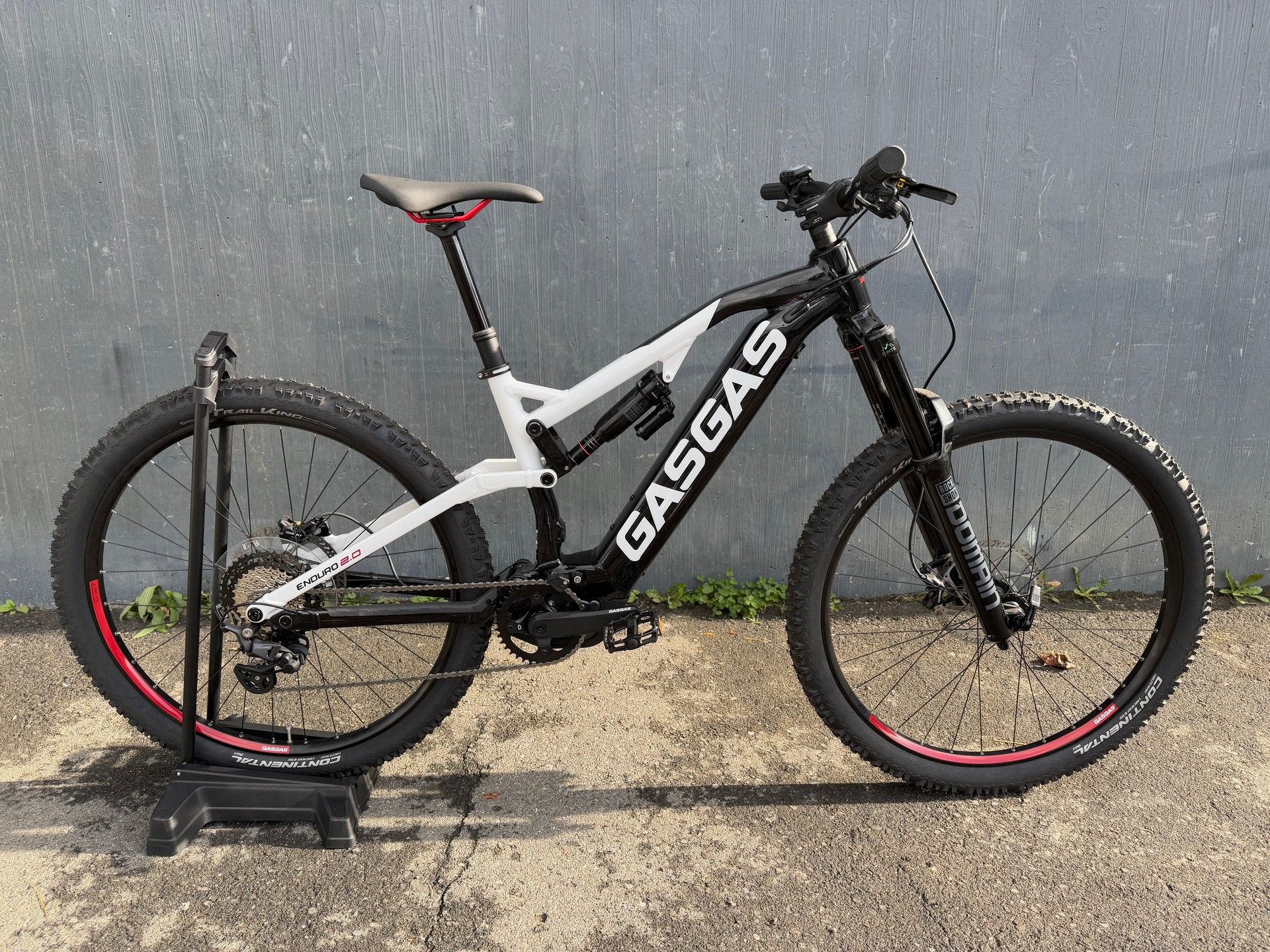 GASGAS E-BIKES G Enduro 2.0