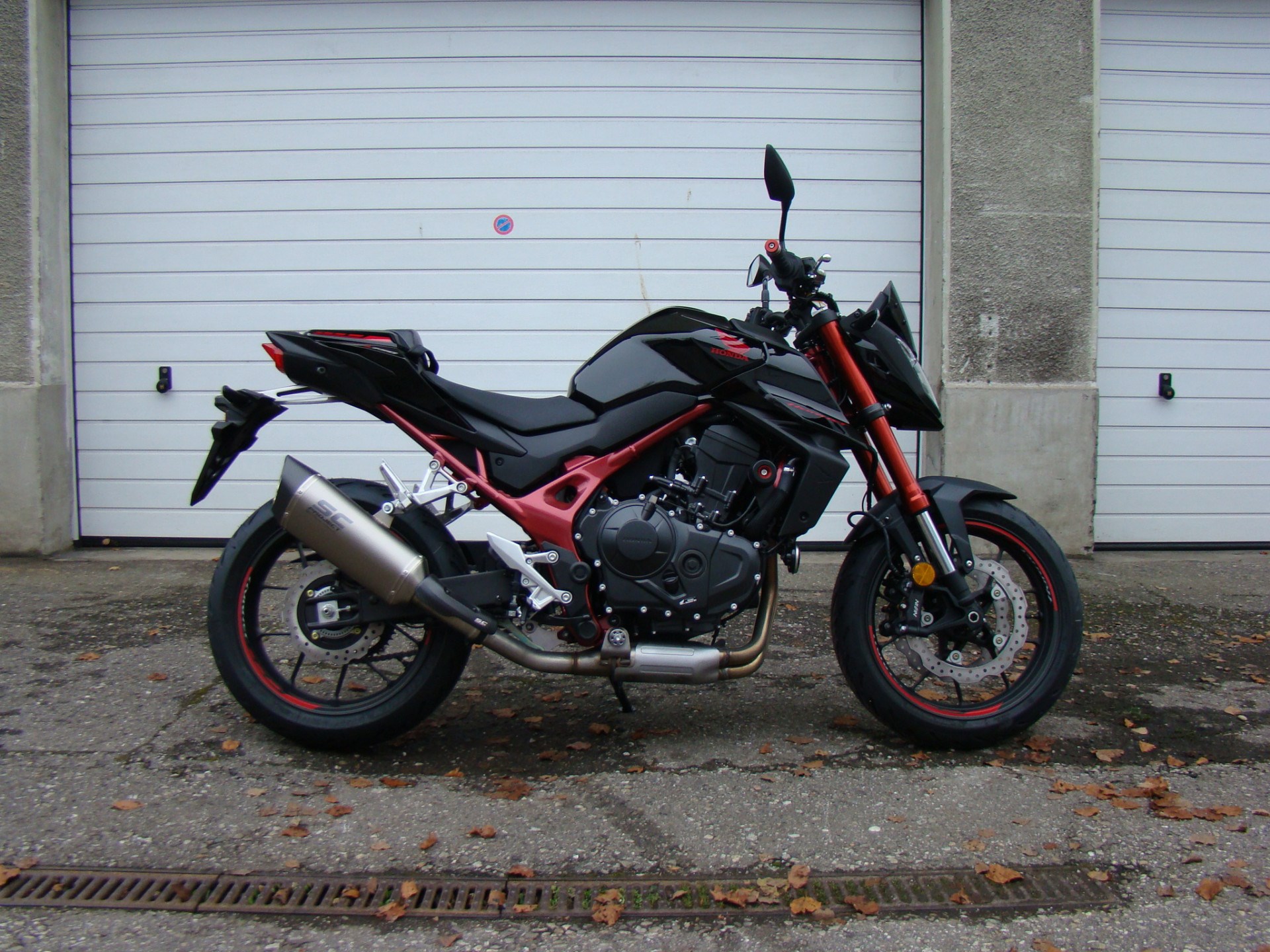 HONDA CB 750 Hornet