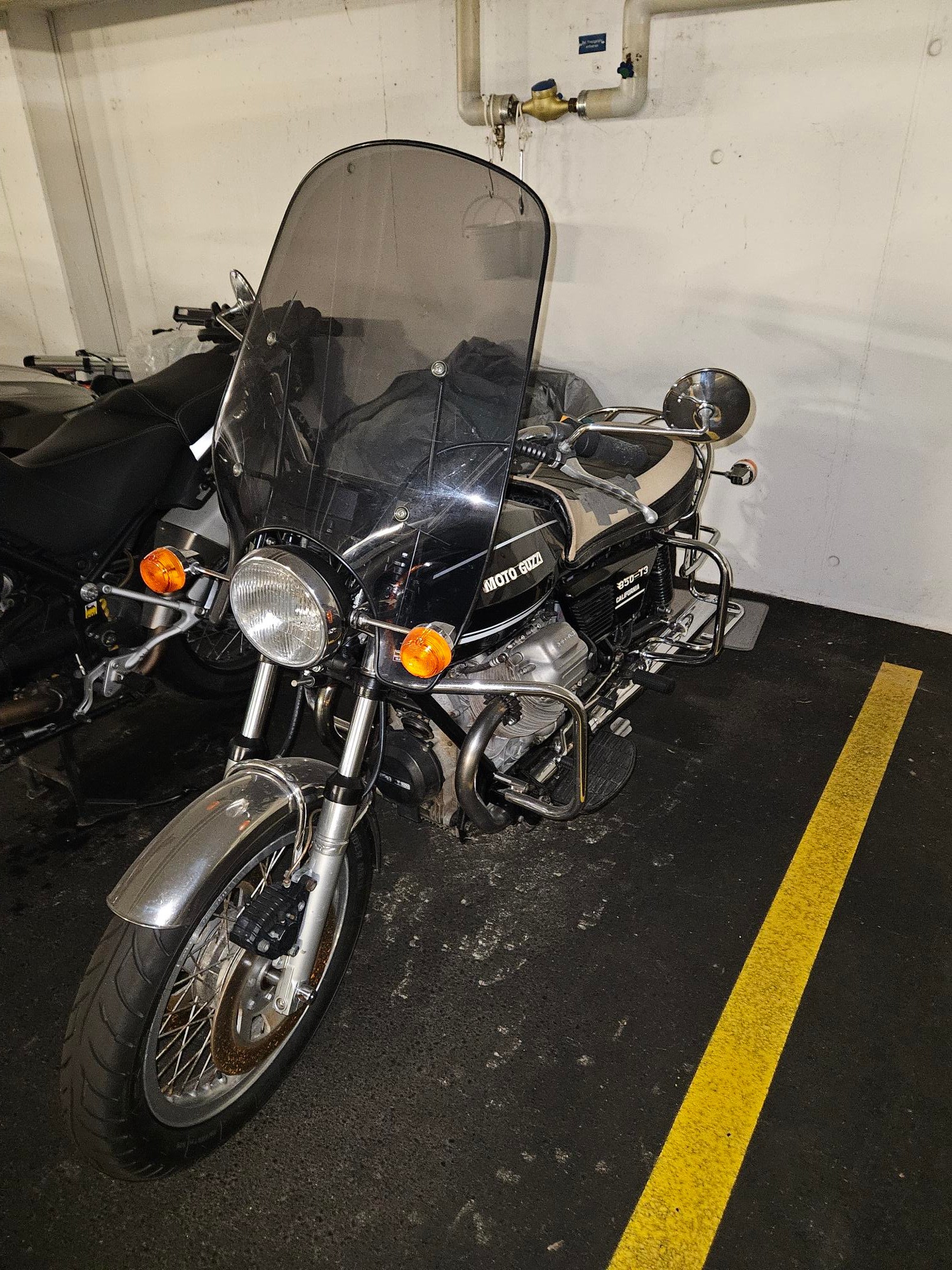 MOTO GUZZI T3 California