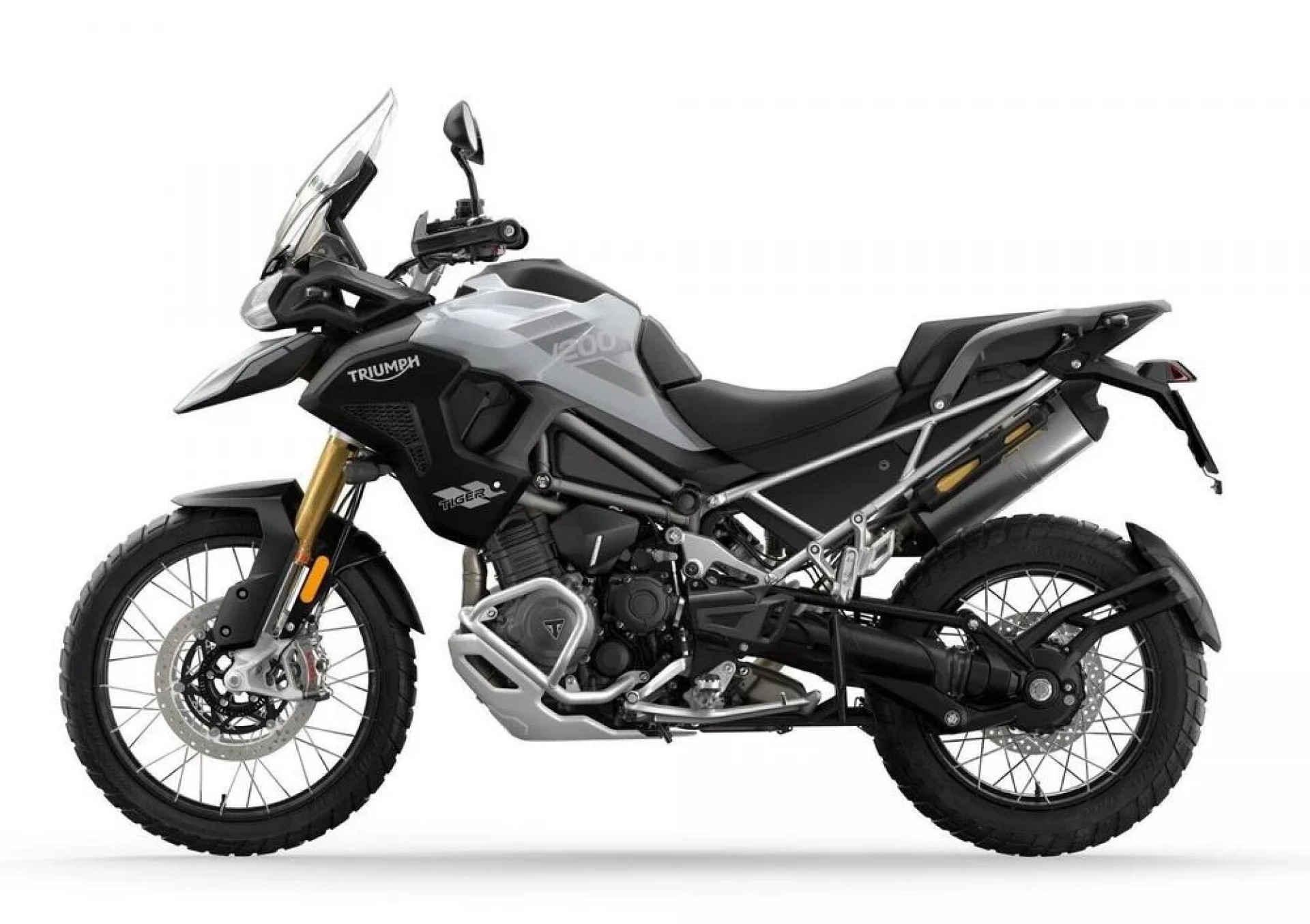 TRIUMPH Tiger 1200 Rally Pro