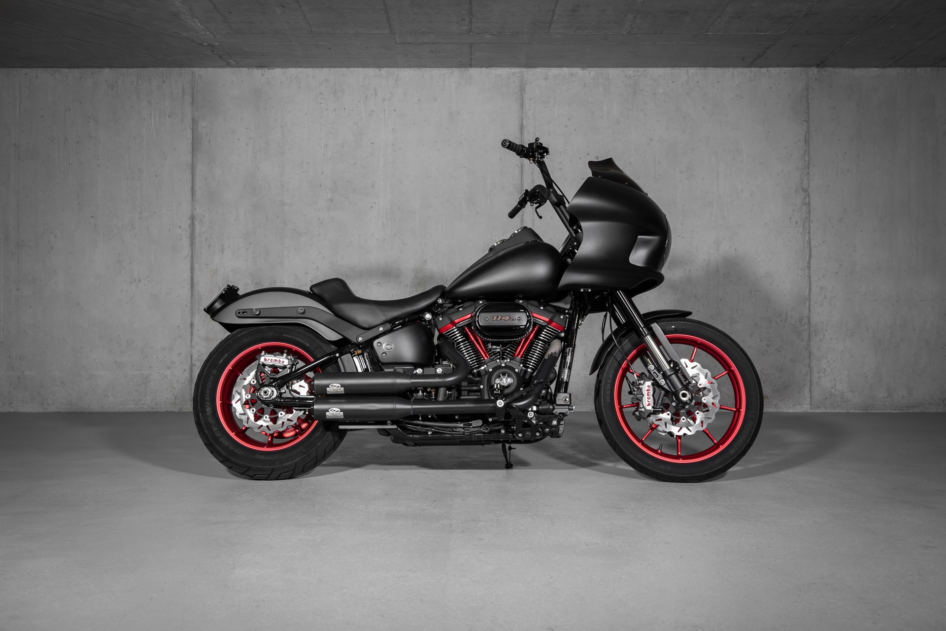 HARLEY-DAVIDSON FXLRS Low Rider S 114-image-1