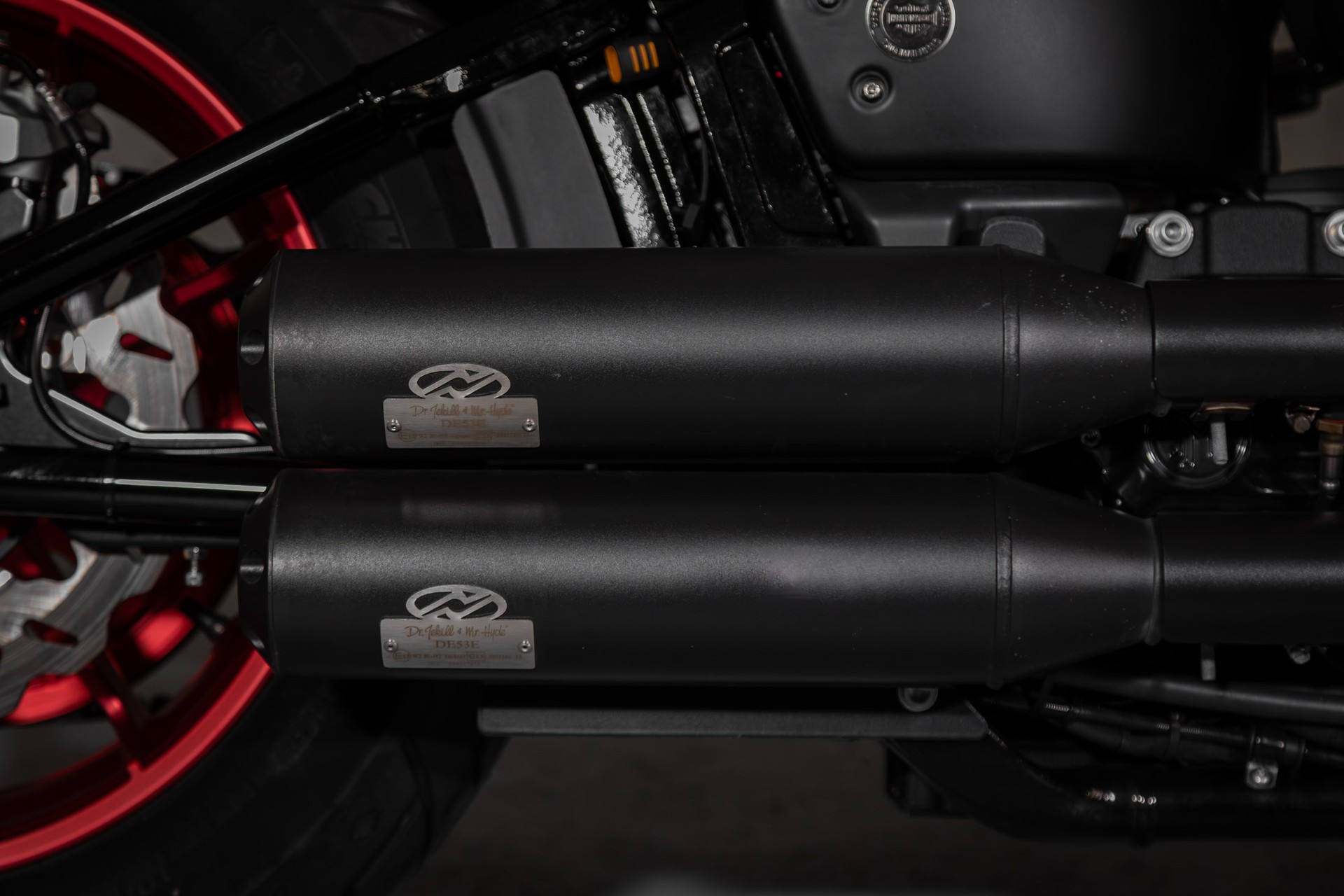 HARLEY-DAVIDSON FXLRS Low Rider S 114-image-11