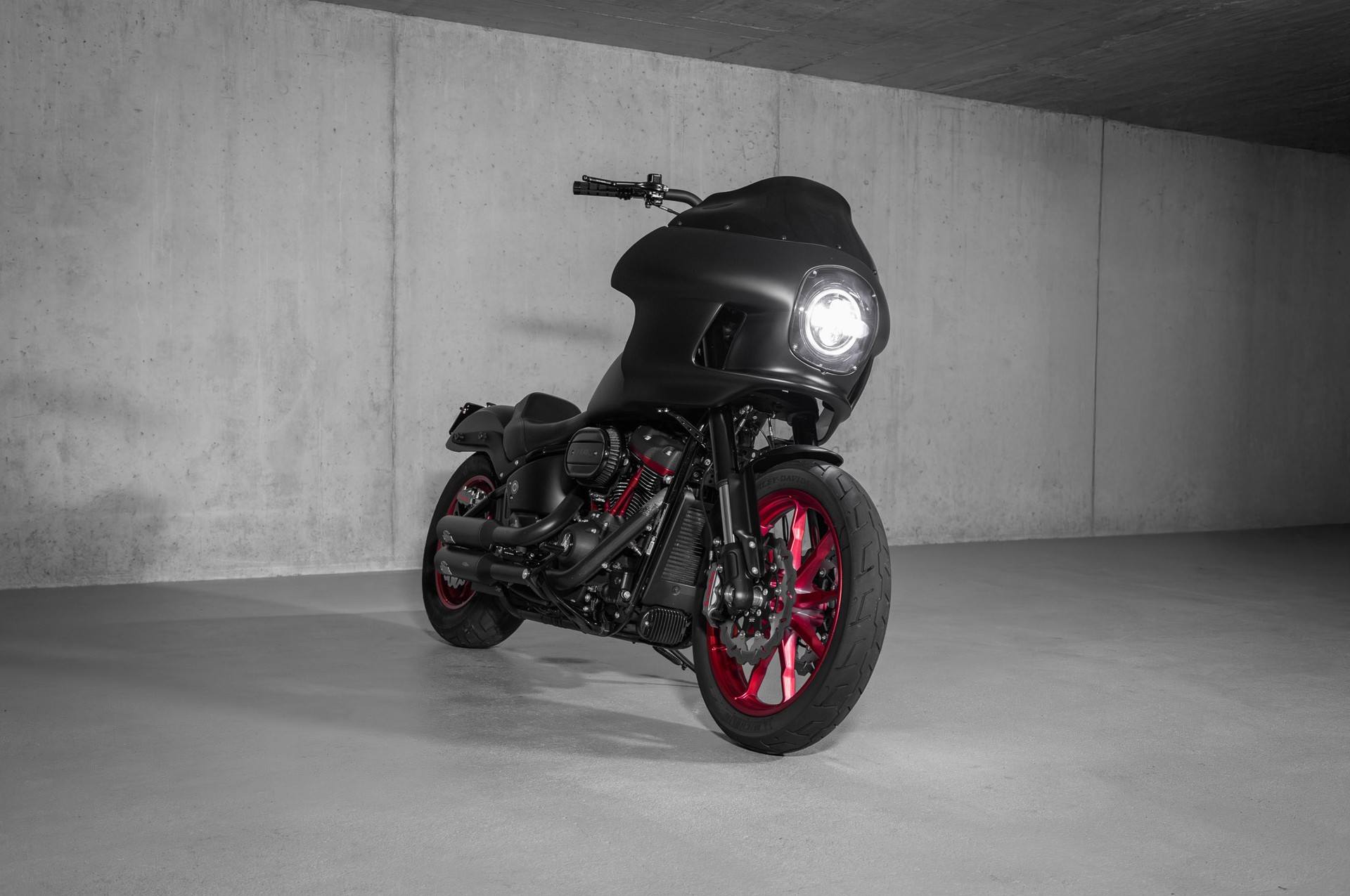 HARLEY-DAVIDSON FXLRS Low Rider S 114-image-5