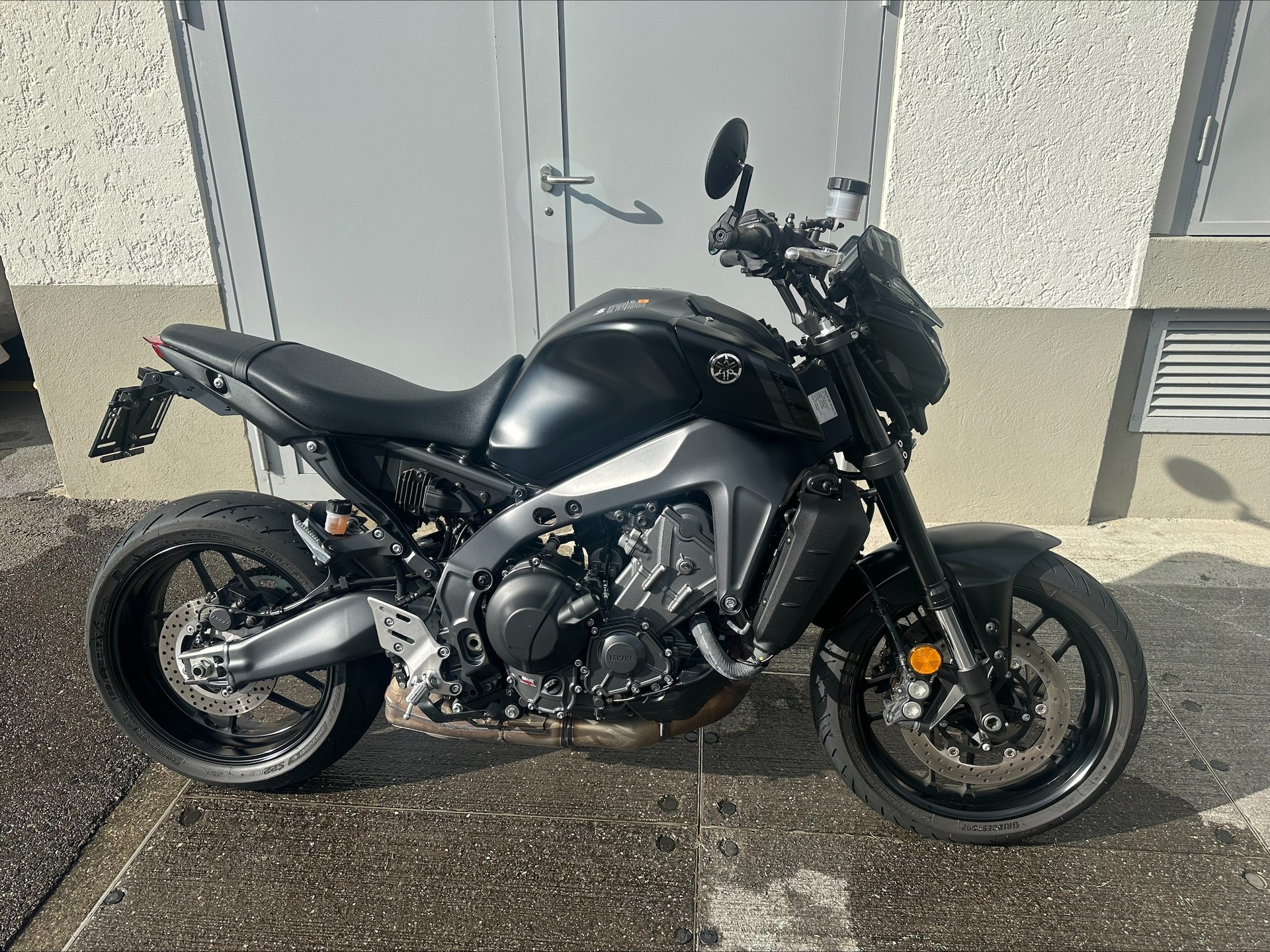 YAMAHA MT-09 (35kW)-image-0