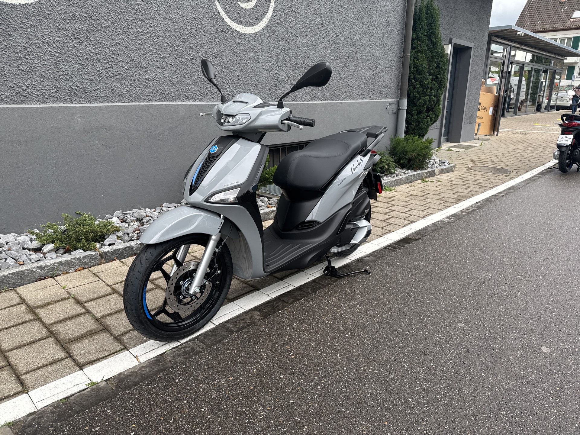 PIAGGIO Liberty 125 Sport E5+