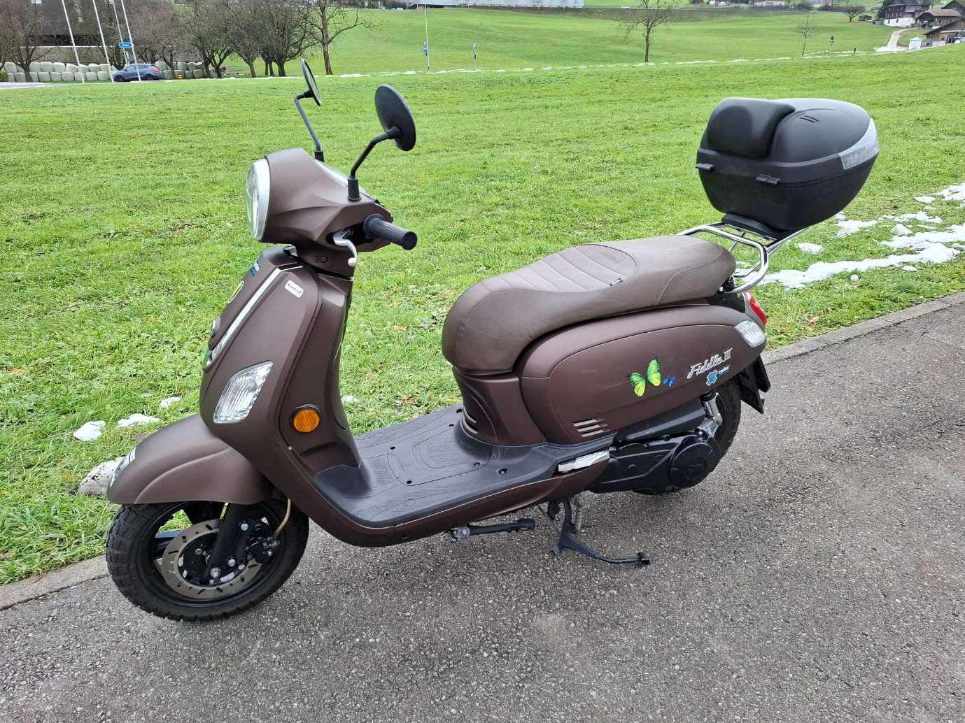 SYM Fiddle III 125 i-image-0