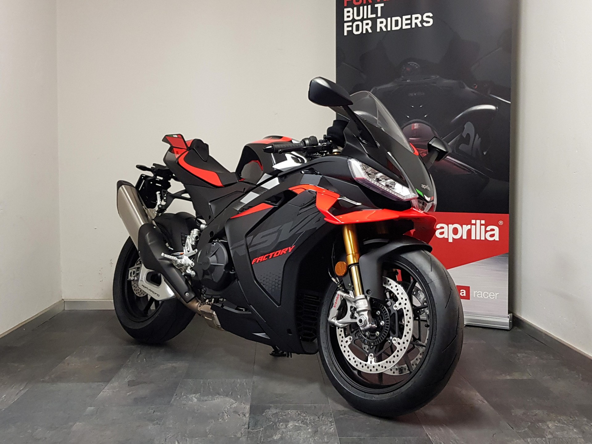 APRILIA RSV4 1100 E5+ Factory