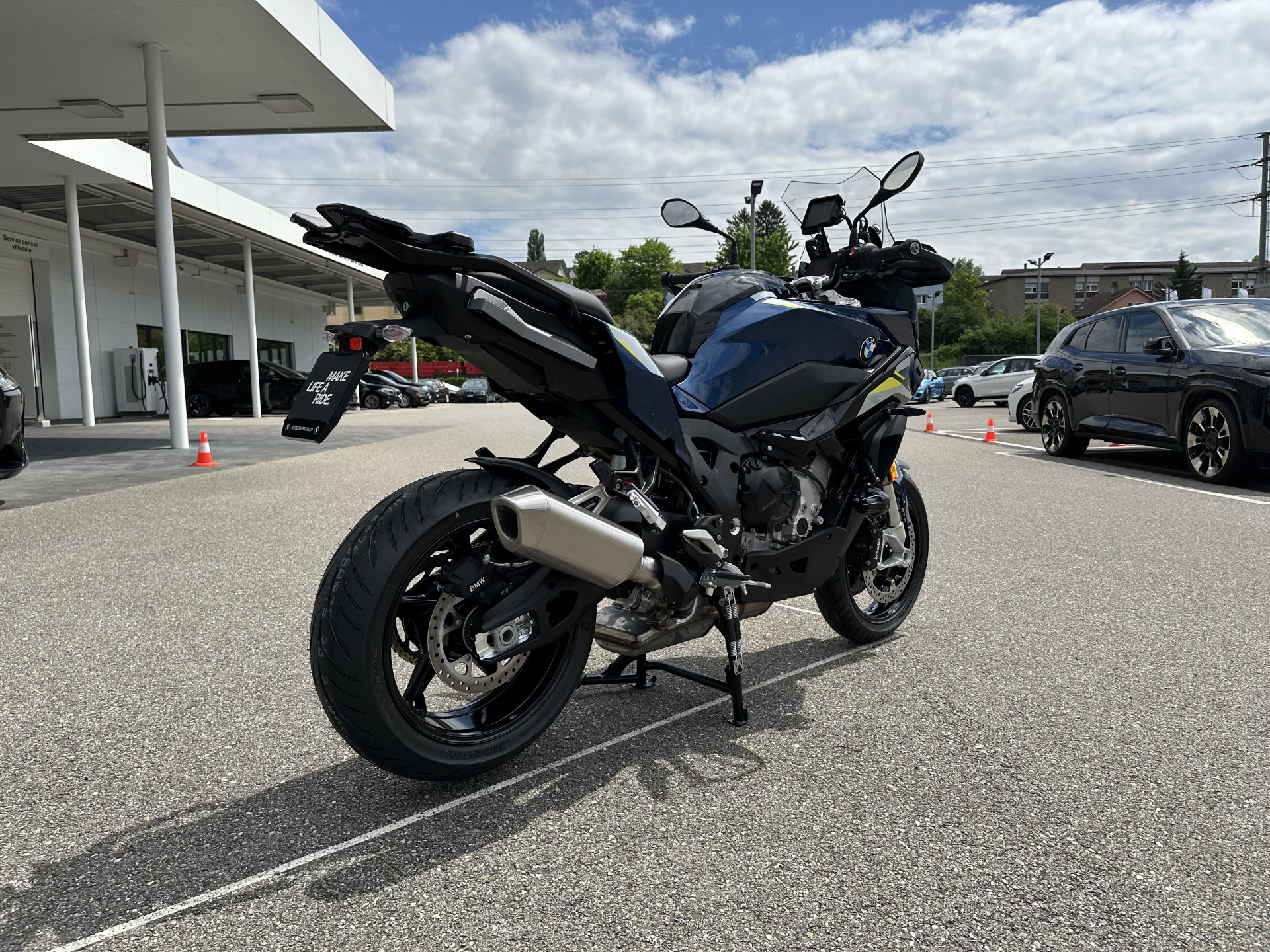 BMW S 1000 XR Sport inkl. Service für 3 Jahre/30'000km-image-4