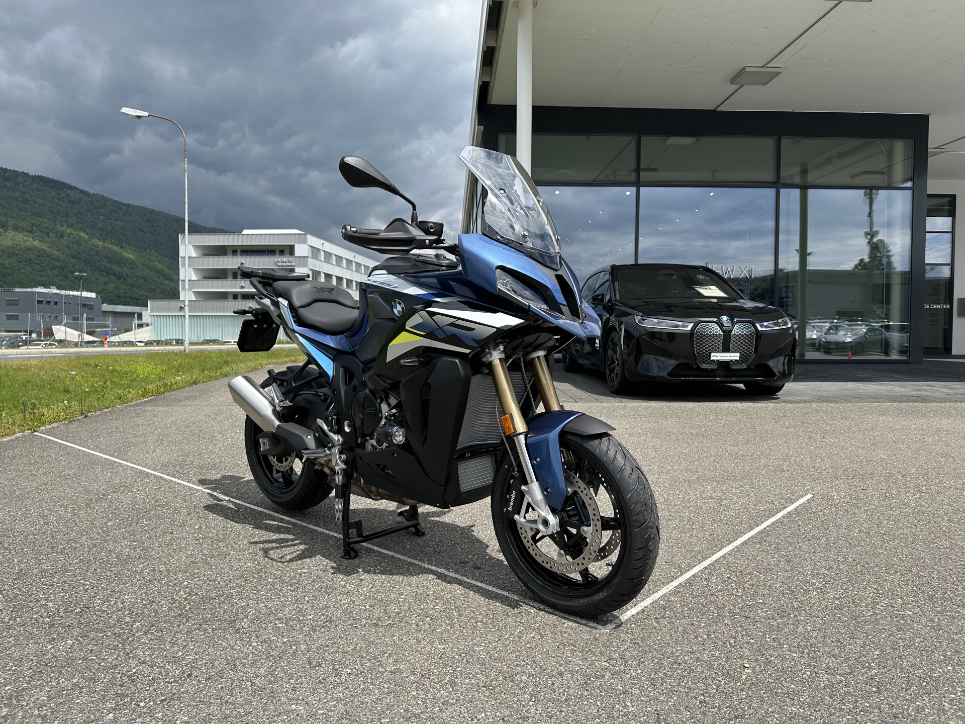 BMW S 1000 XR Sport inkl. Service für 3 Jahre/30'000km-image-6