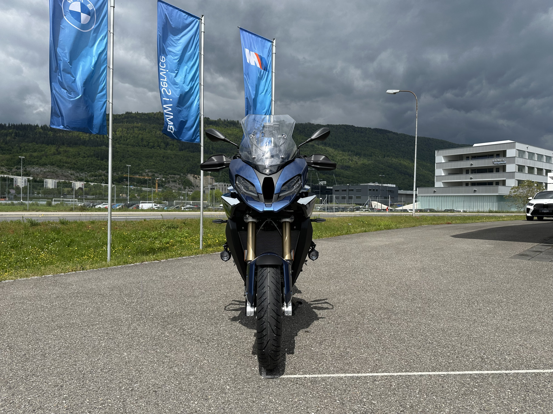 BMW S 1000 XR Sport inkl. Service für 3 Jahre/30'000km-image-7