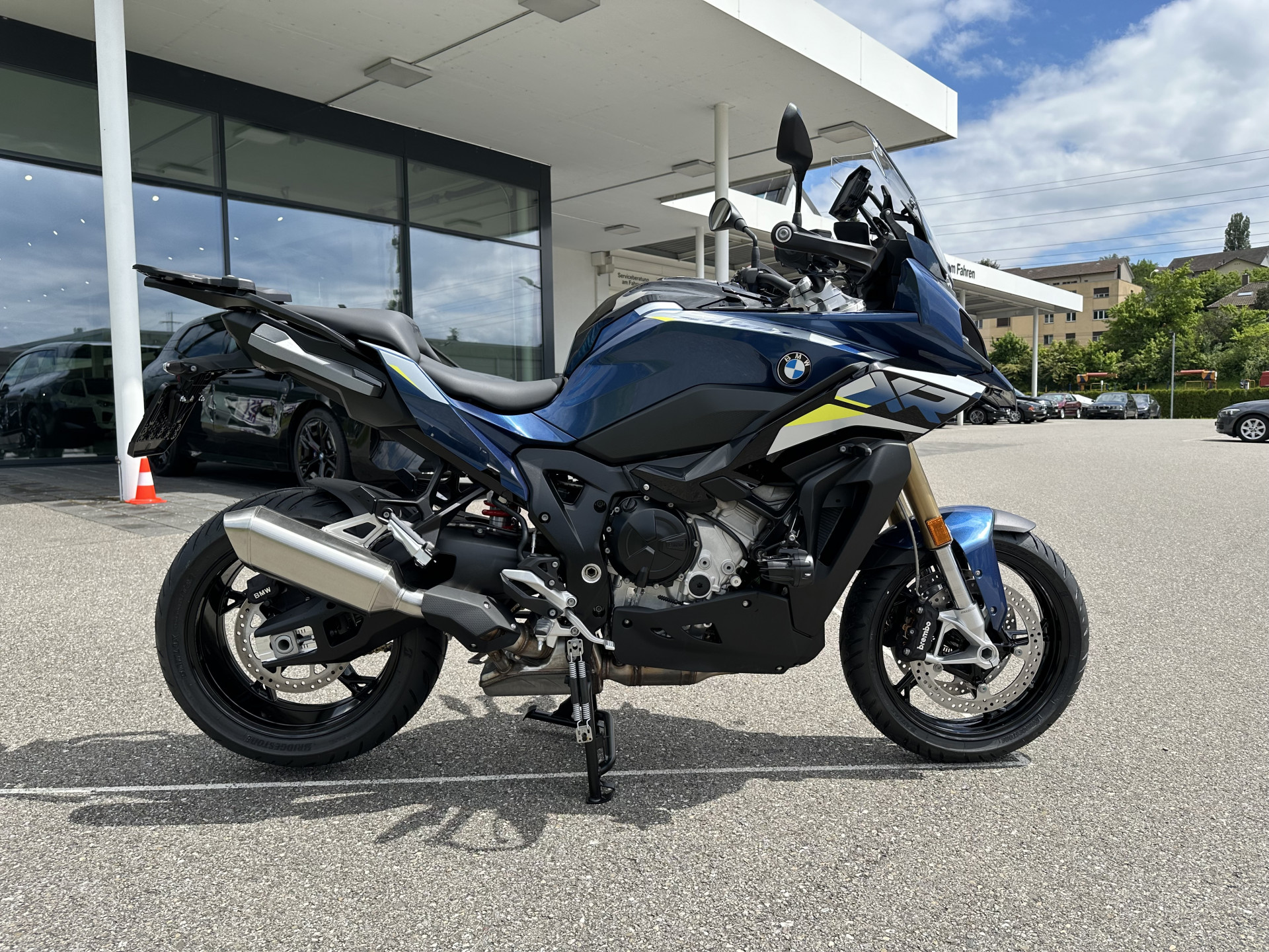 BMW S 1000 XR Sport inkl. Service für 3 Jahre/30'000km-image-5