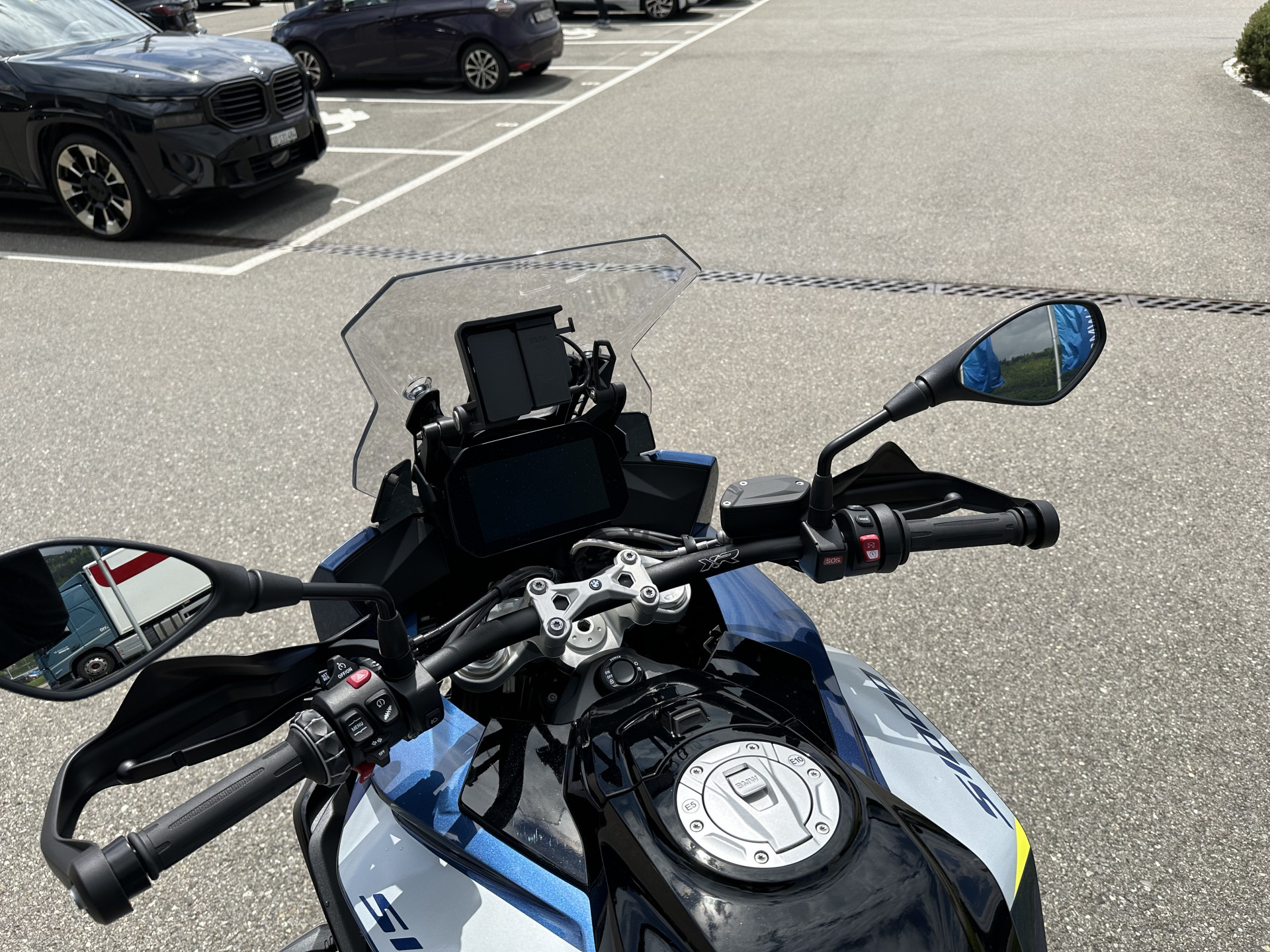 BMW S 1000 XR Sport inkl. Service für 3 Jahre/30'000km-image-8