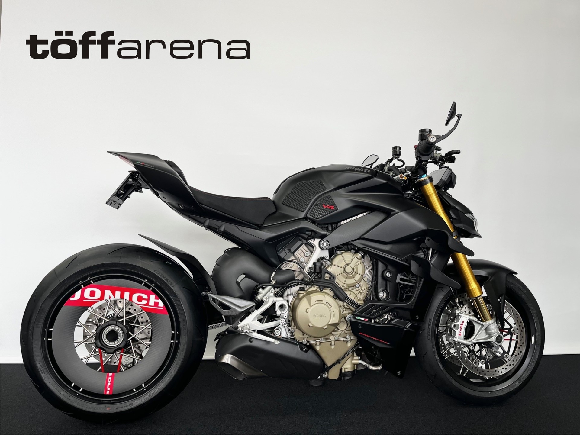 DUCATI STREETFIGHTER V4 S acheter un véhicule d'occasion