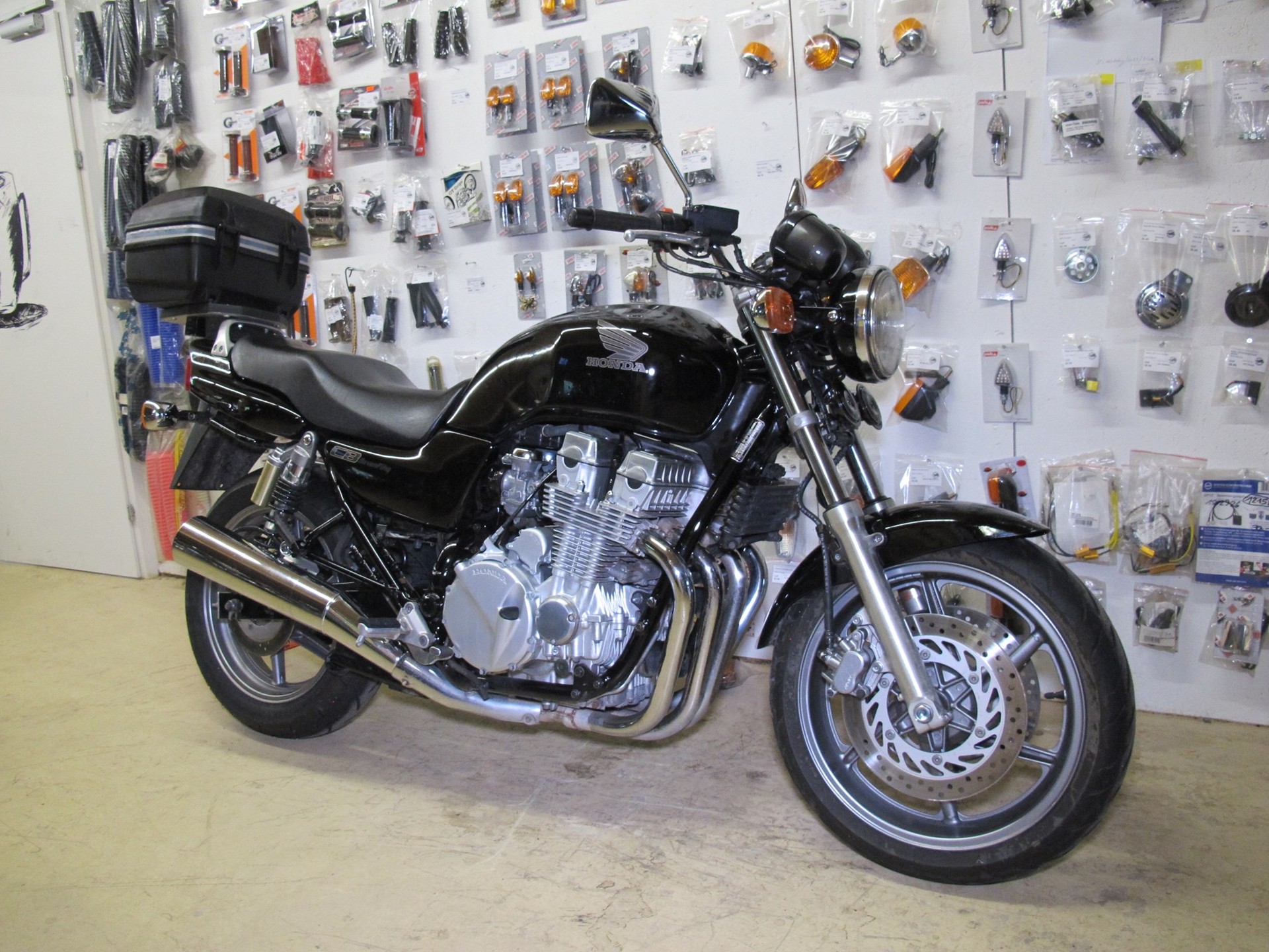 HONDA CB 750 F2 Seven Fifty-image-1
