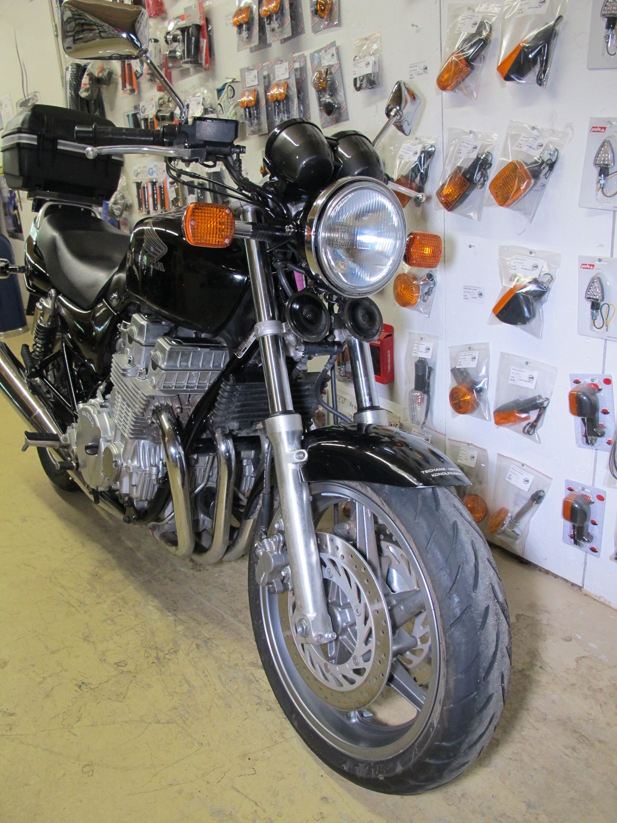 HONDA CB 750 F2 Seven Fifty-image-10