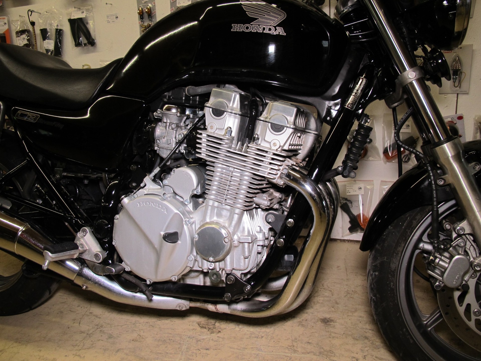 HONDA CB 750 F2 Seven Fifty-image-11