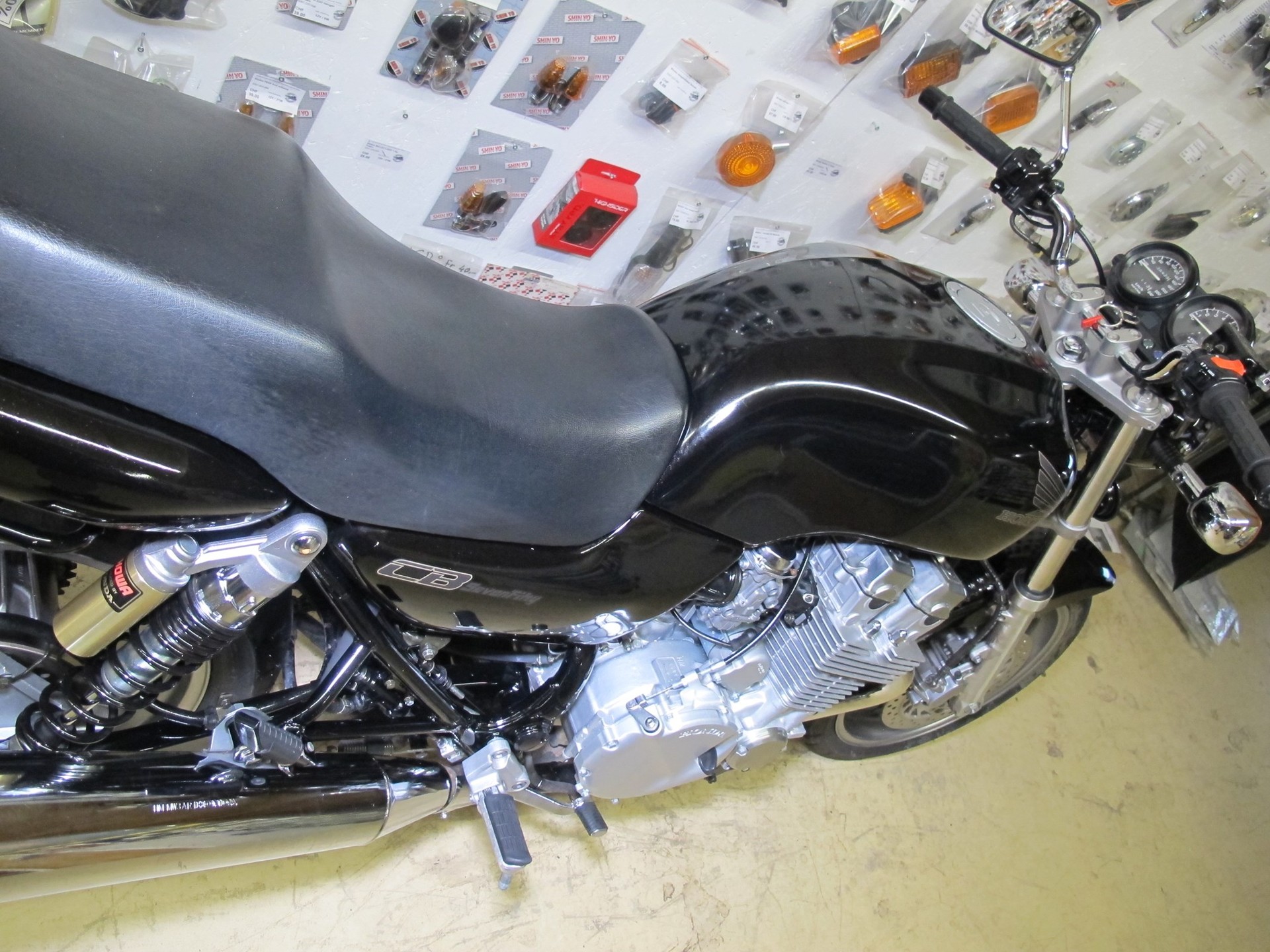 HONDA CB 750 F2 Seven Fifty-image-14