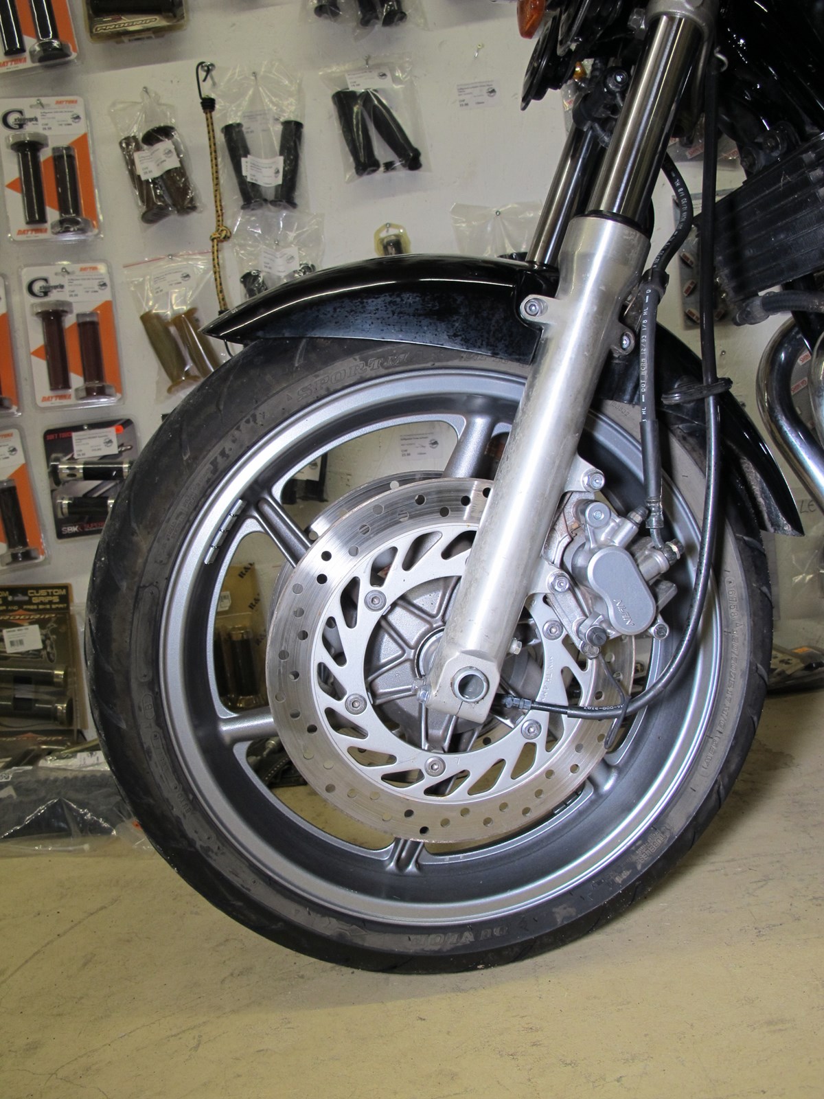 HONDA CB 750 F2 Seven Fifty-image-2