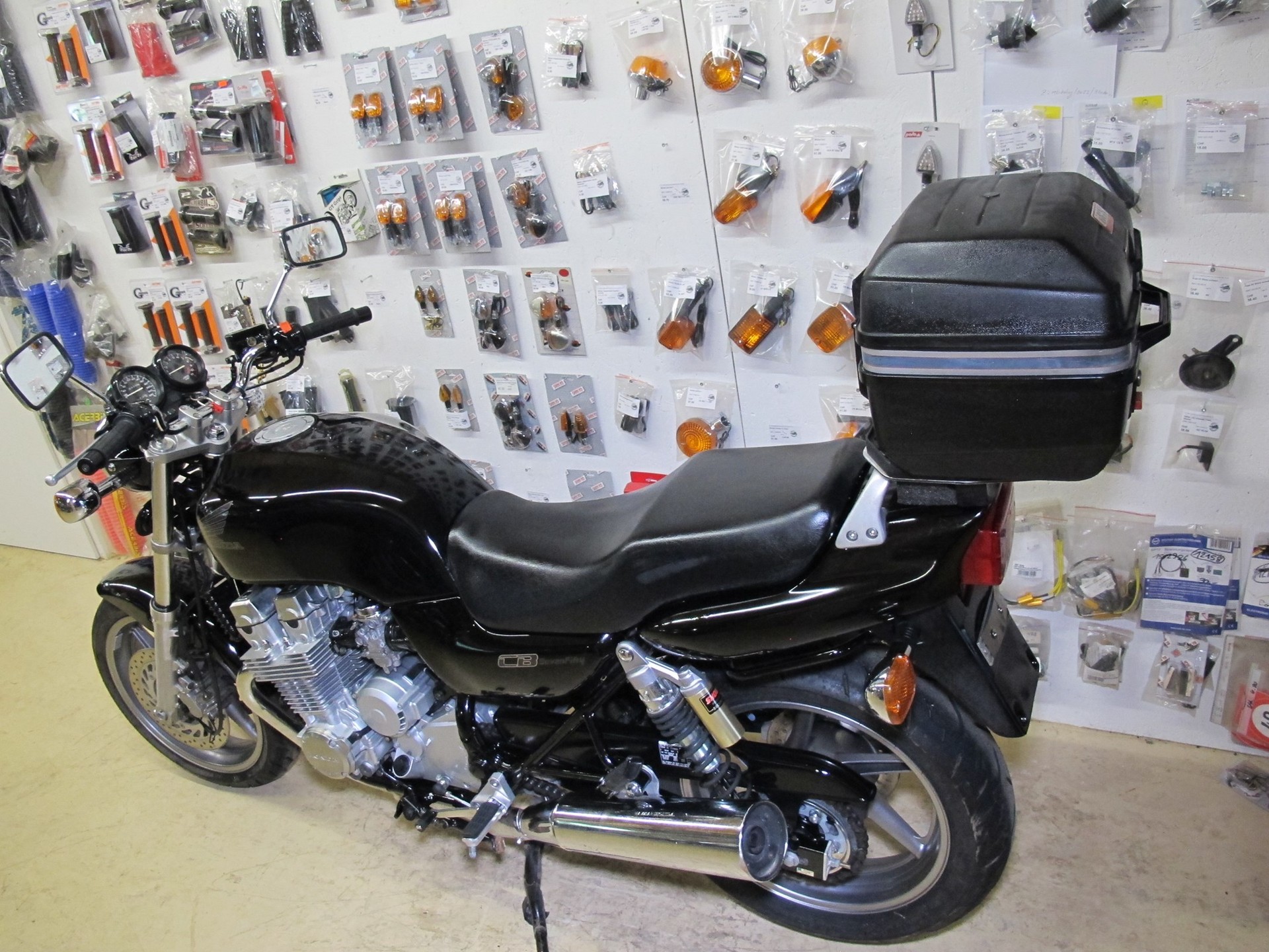 HONDA CB 750 F2 Seven Fifty-image-5