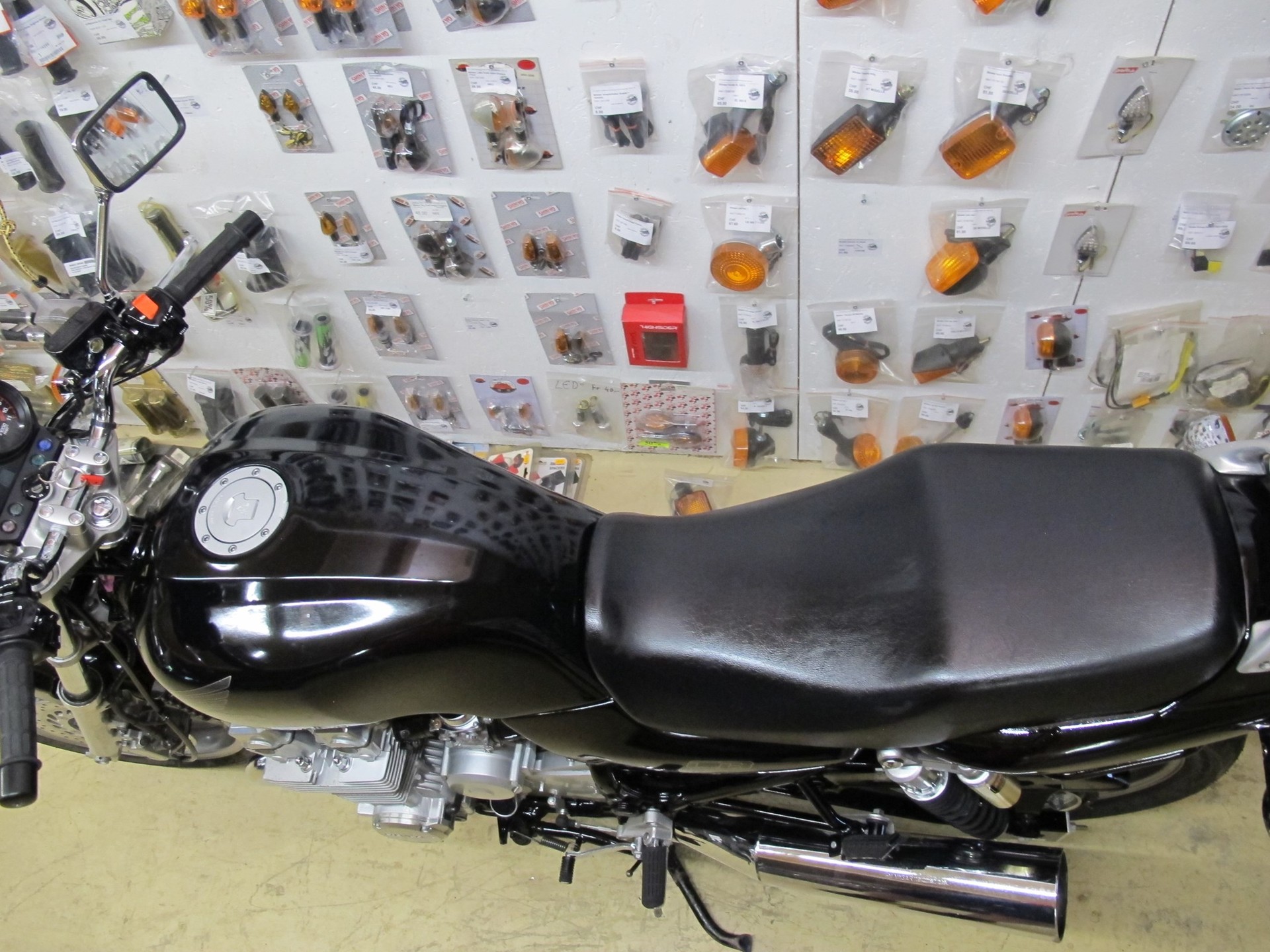 HONDA CB 750 F2 Seven Fifty-image-7