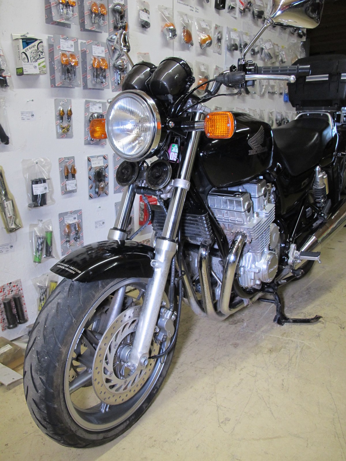 HONDA CB 750 F2 Seven Fifty-image-8