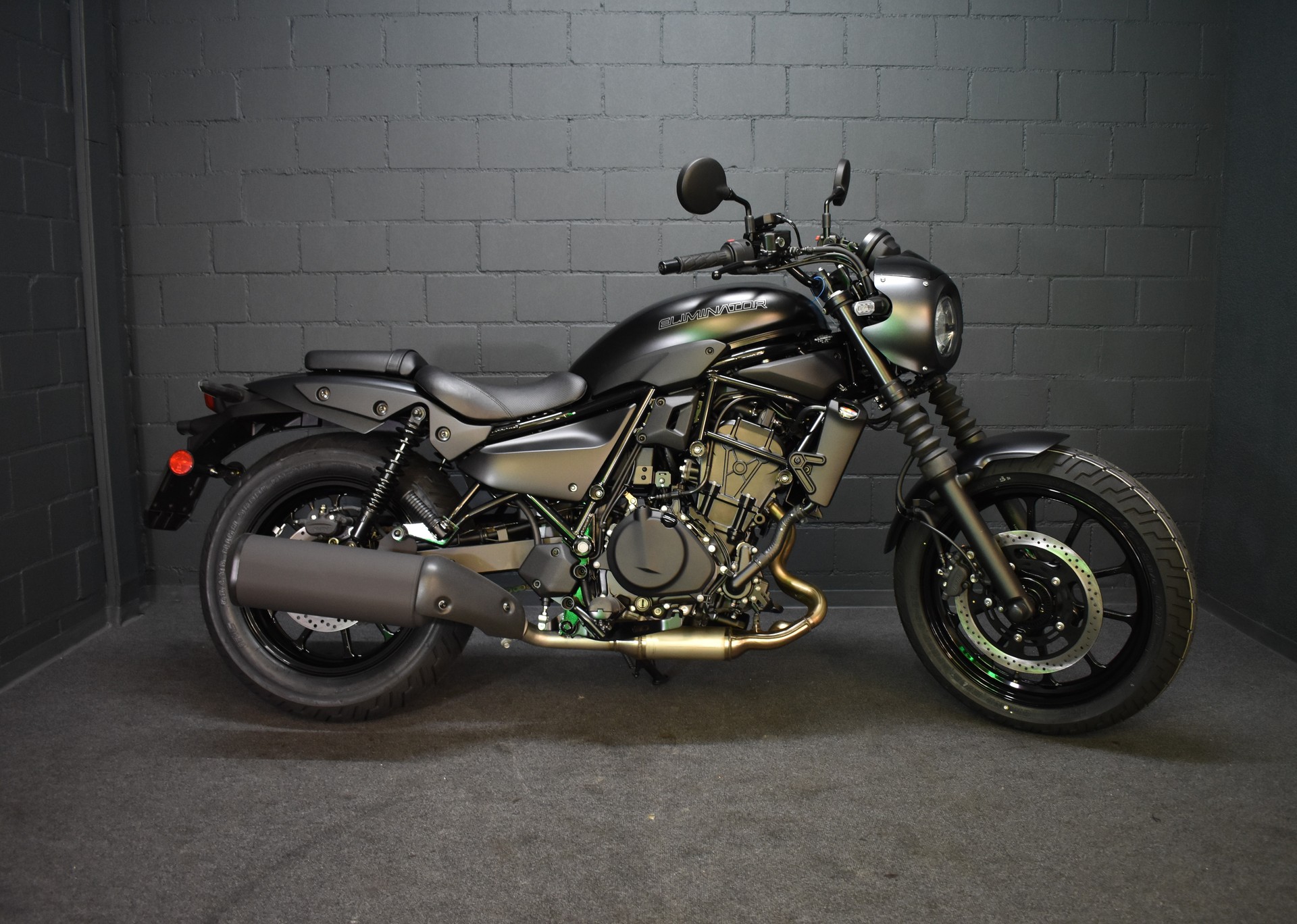 KAWASAKI ELIMINATOR SE