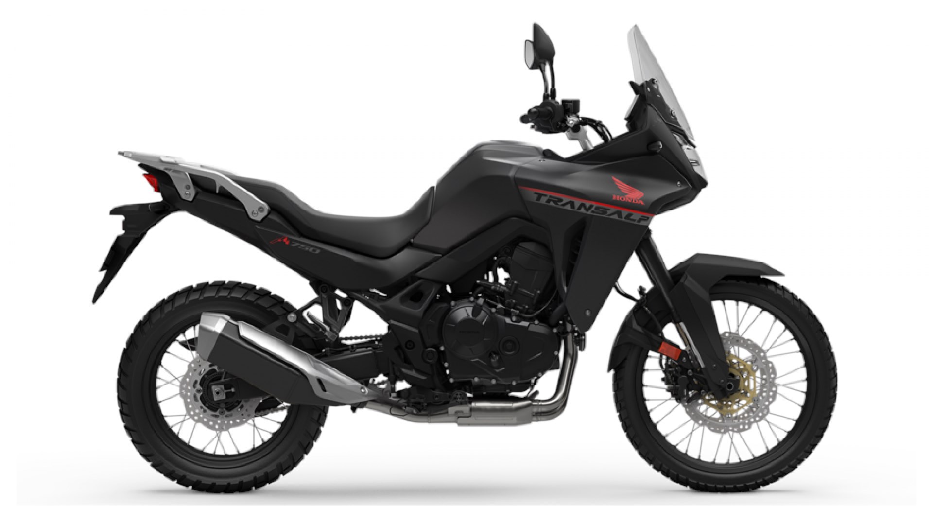 HONDA XL 750 Transalp Black Kaufen