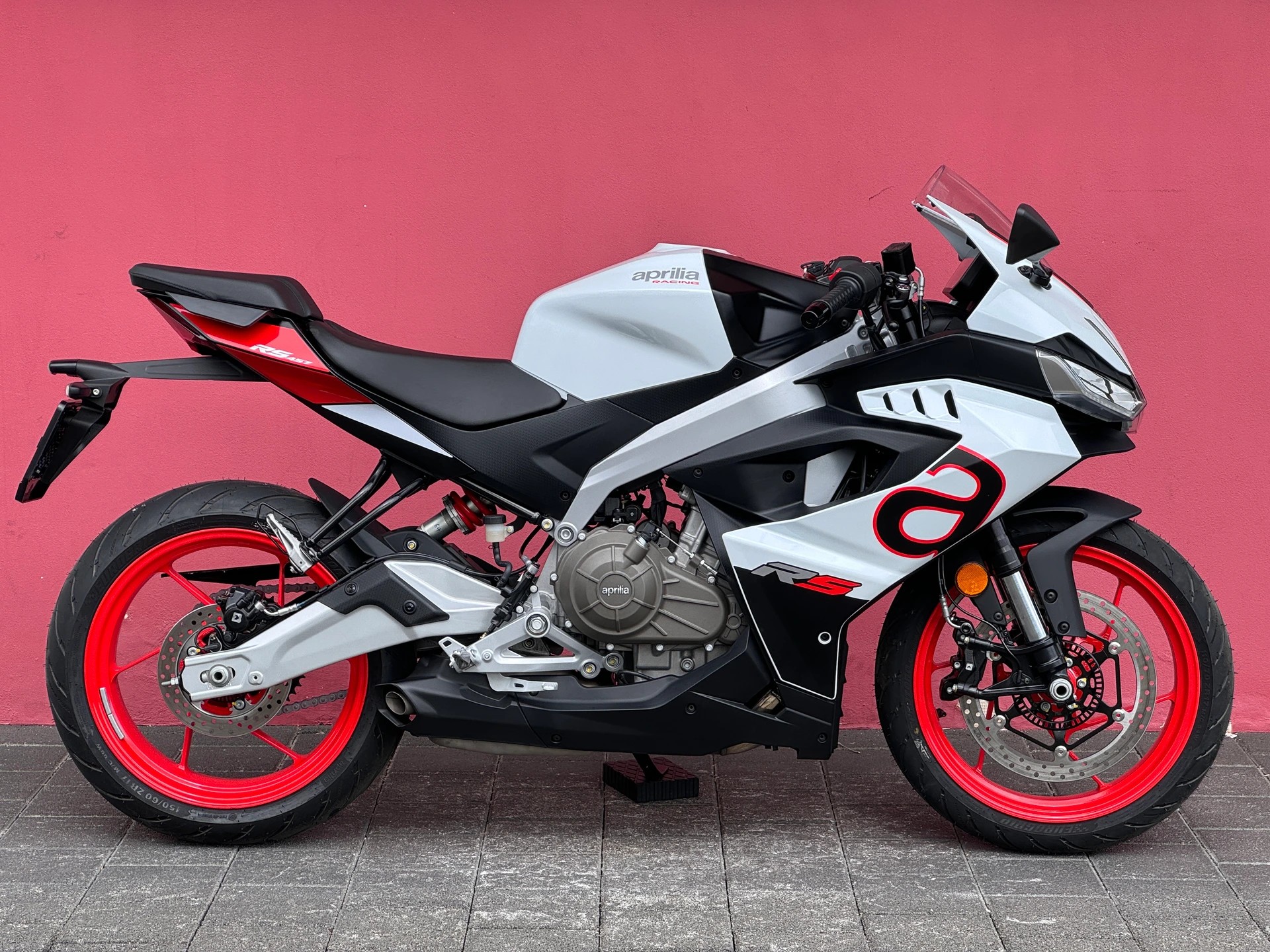 APRILIA RS 457 (35kW)
