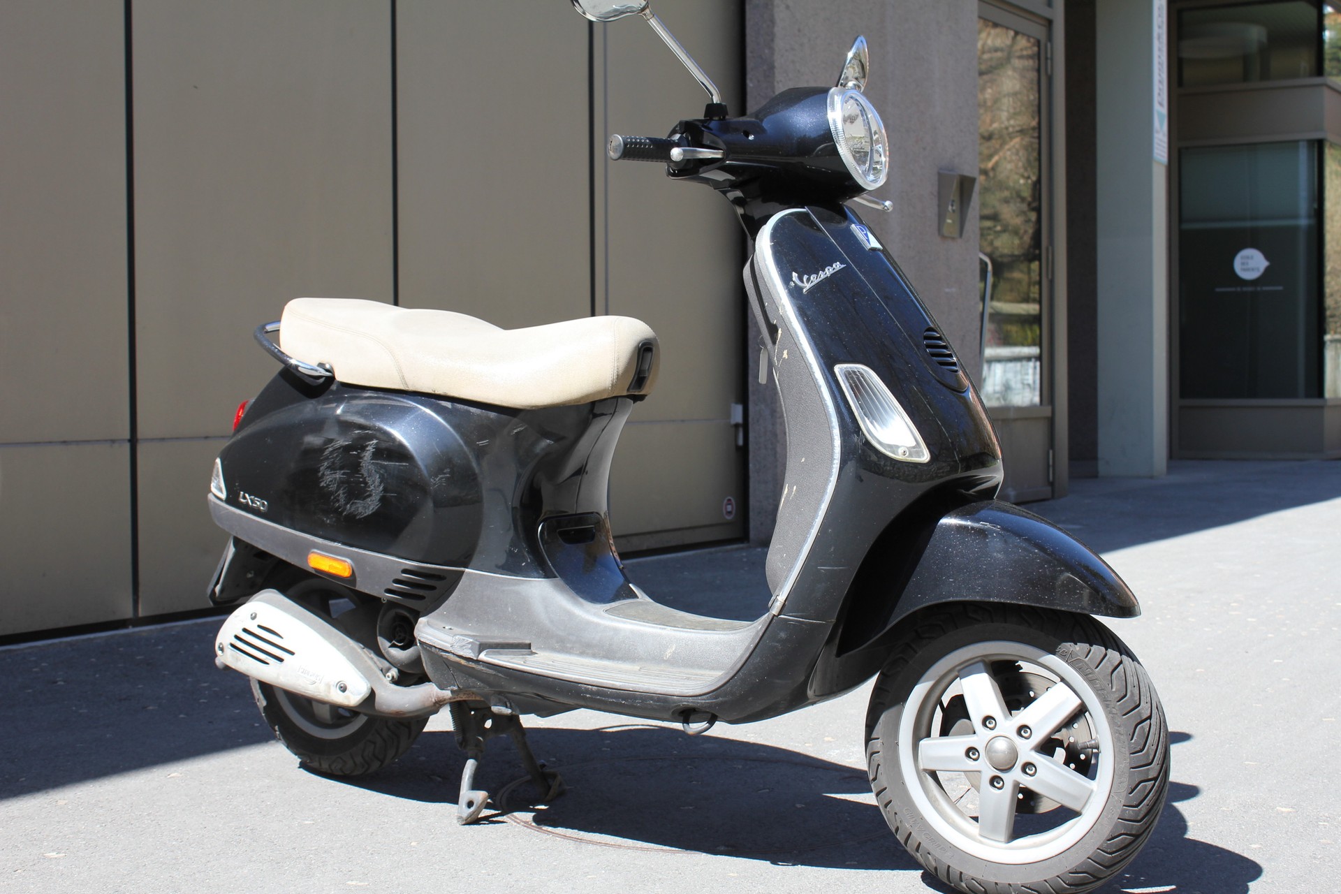 PIAGGIO Vespa 50 LX2 (45km/h)