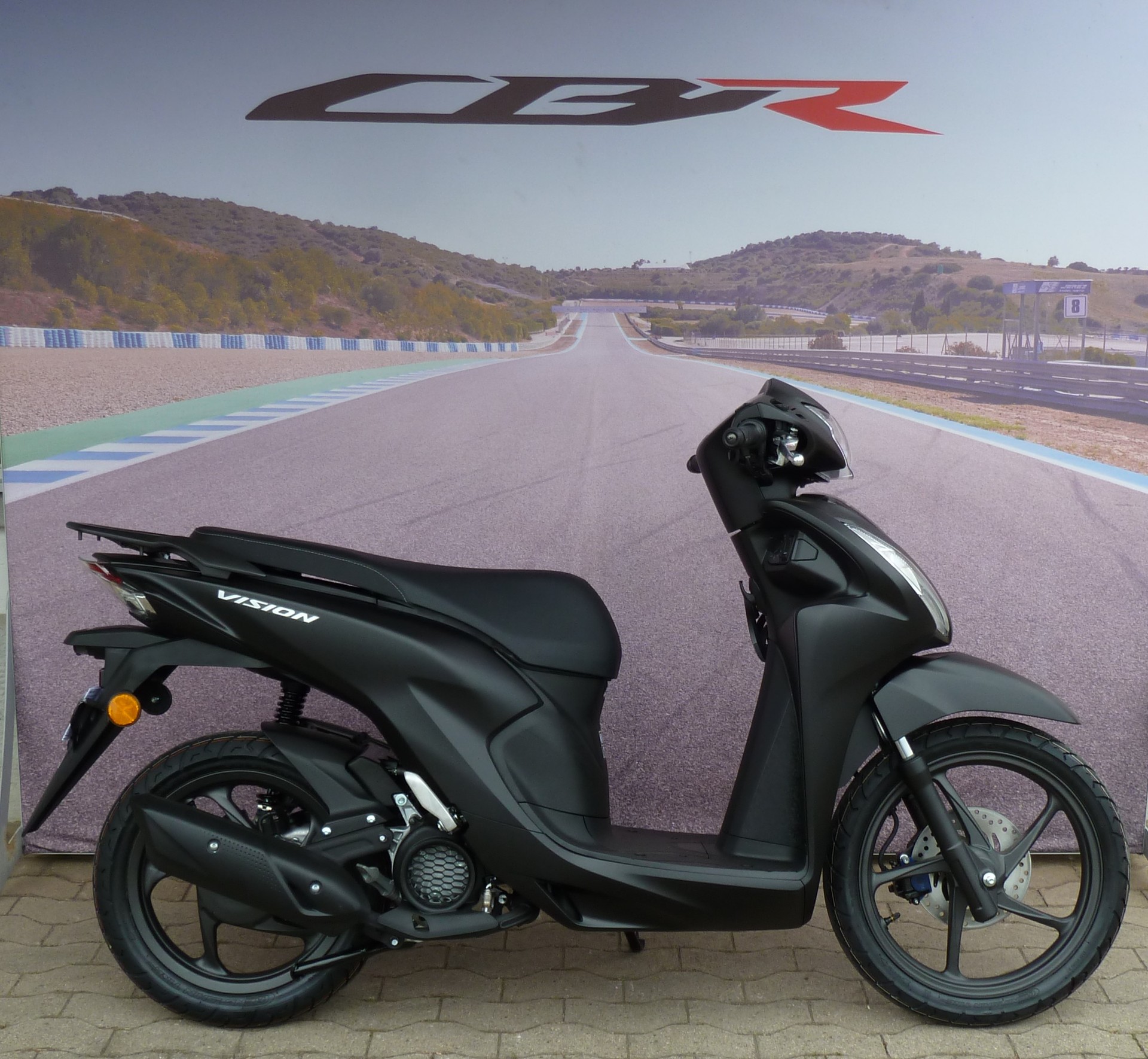 HONDA NSC Vision 110