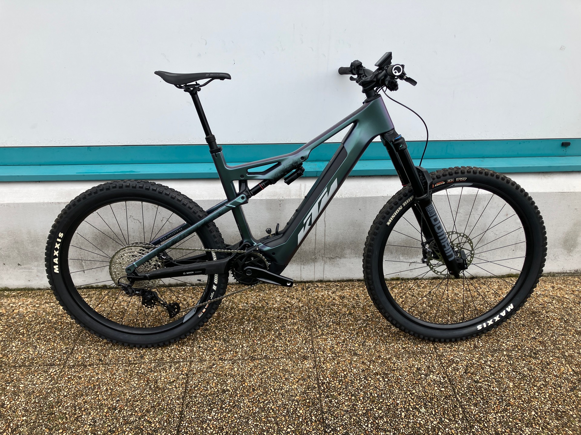 KTM Macina Prowler Master