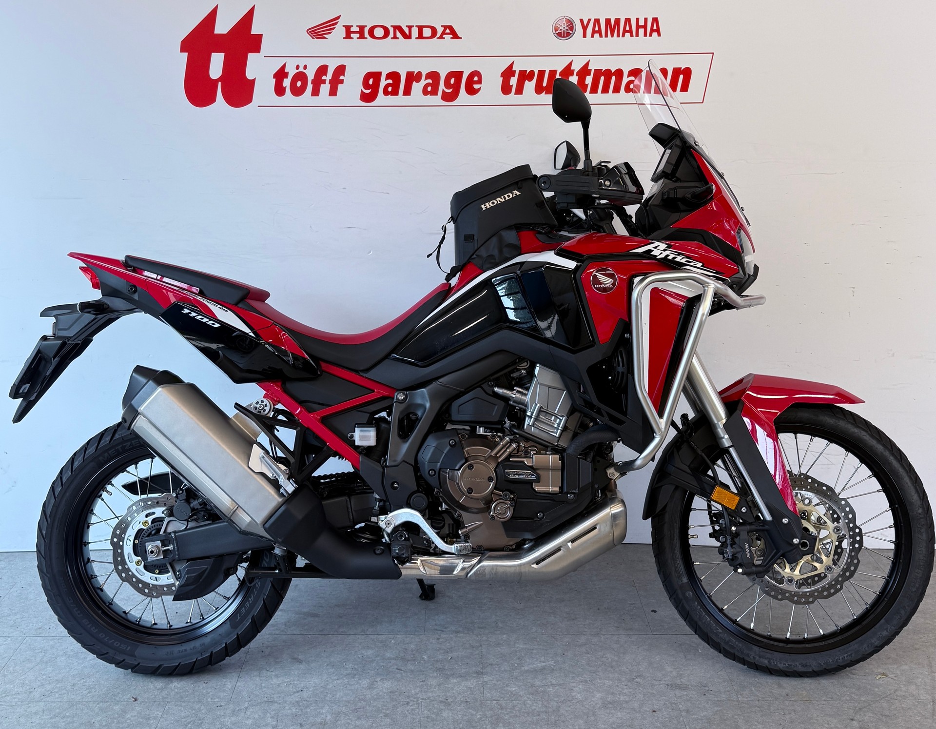 HONDA CRF 1100 DCT Africa Twin