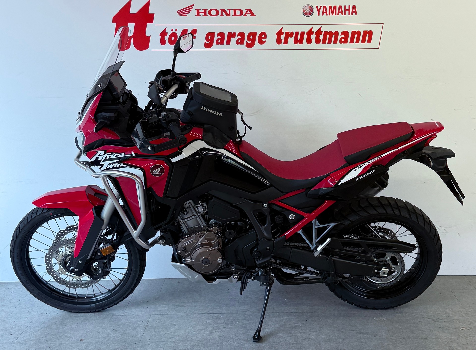 HONDA CRF 1100 DCT Africa Twin-showroom-element-1
