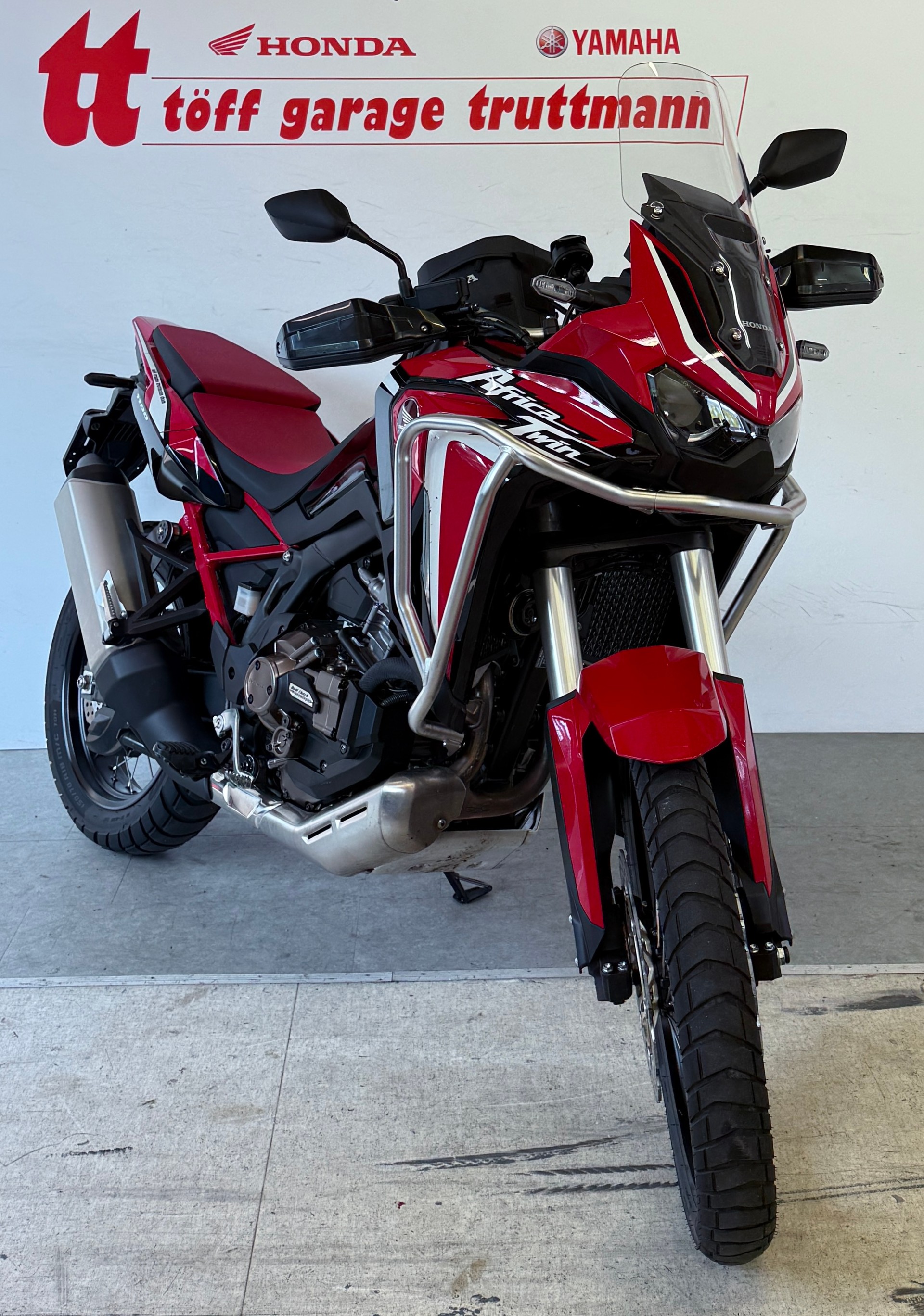 HONDA CRF 1100 DCT Africa Twin-showroom-element-2