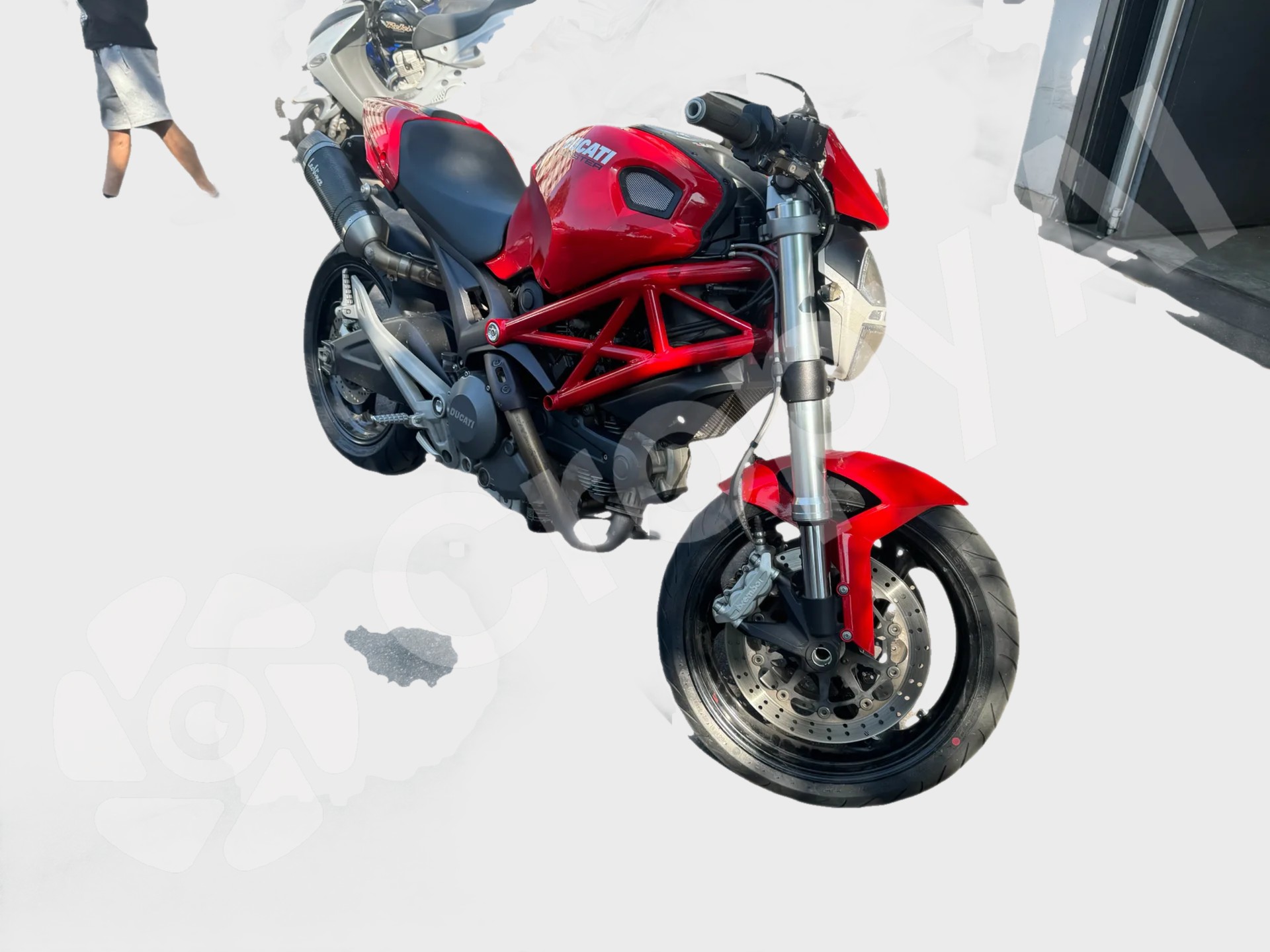 DUCATI Monster 696M ABS (25kW)-showroom-element-1