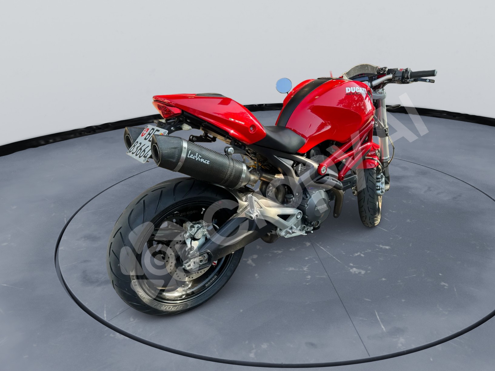 DUCATI Monster 696M ABS (25kW)-showroom-element-2