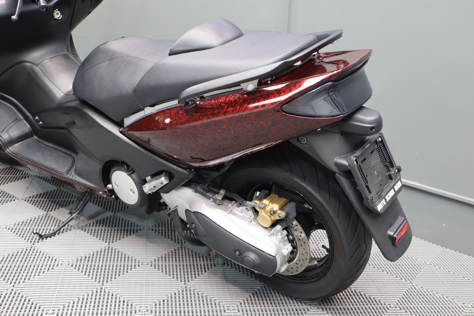 YAMAHA T-MAX XP 500 - 89.85.- par mois sans apport-image-9