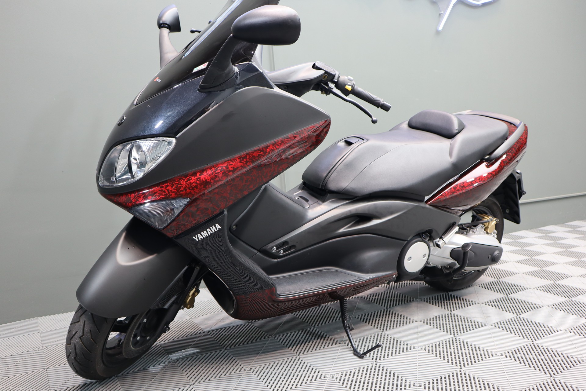 YAMAHA T-MAX XP 500 - 89.85.- par mois sans apport-image-10
