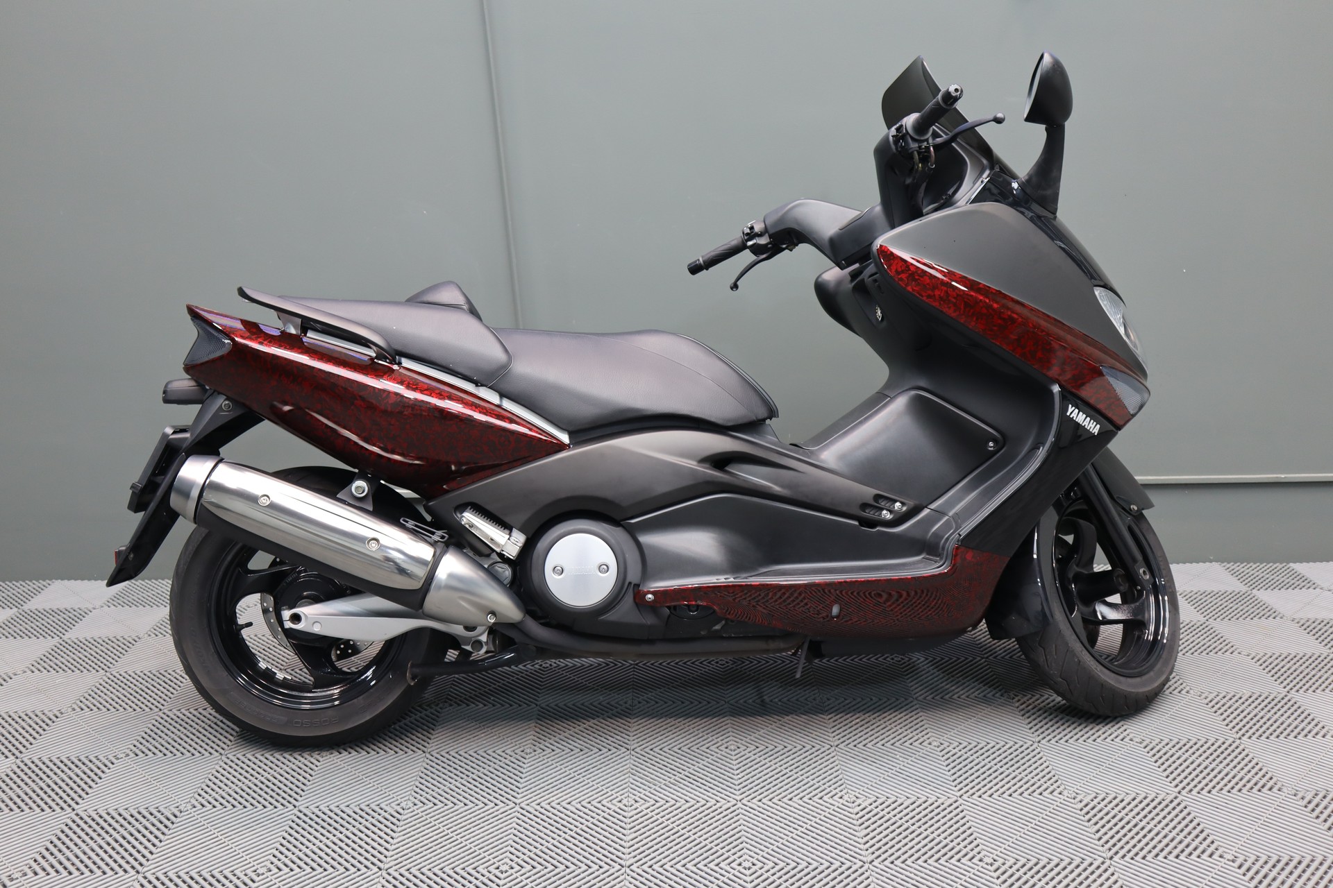 YAMAHA T-MAX XP 500 - 89.85.- par mois sans apport-image-5