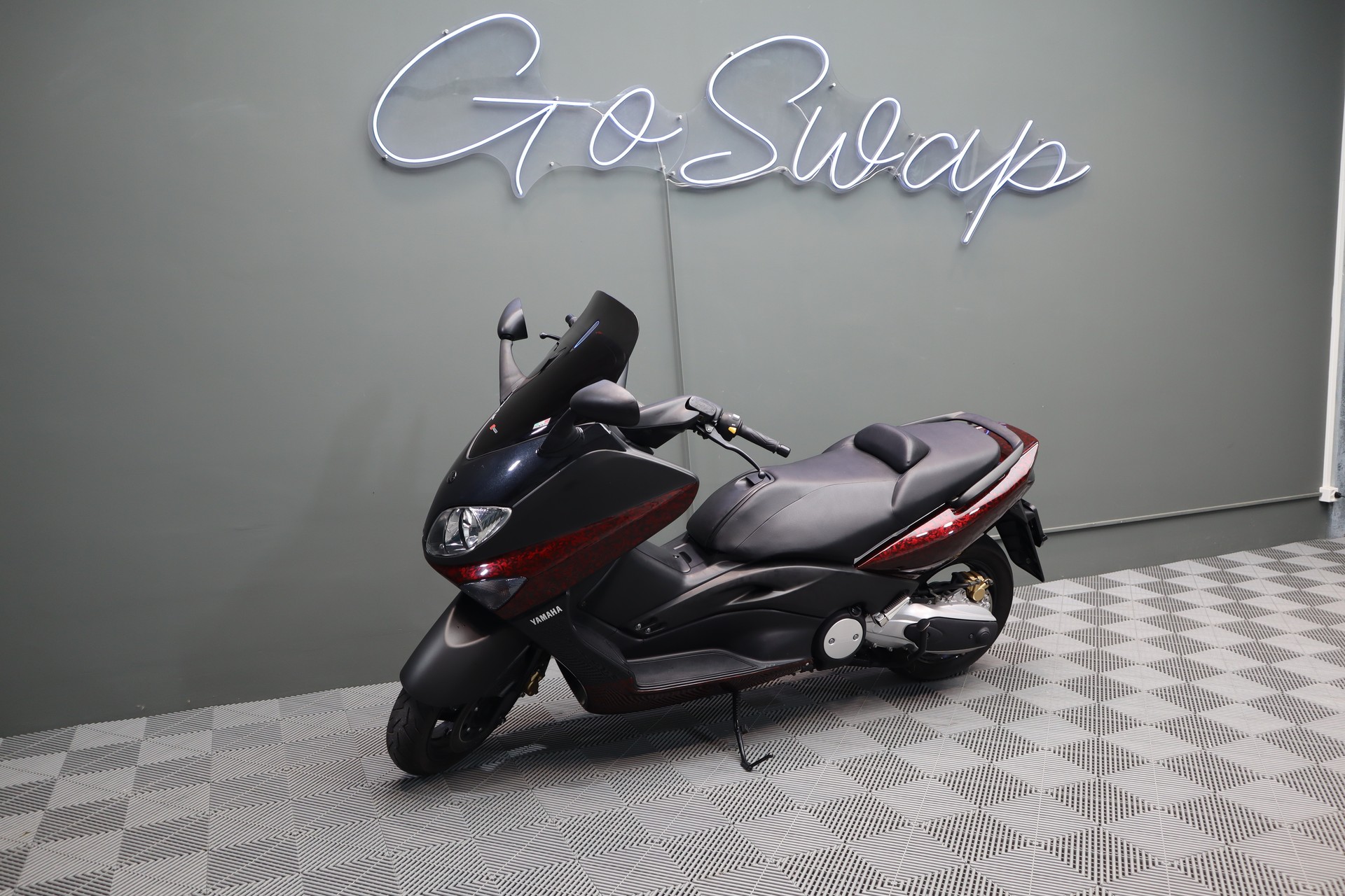 YAMAHA T-MAX XP 500 - 89.85.- par mois sans apport-image-7